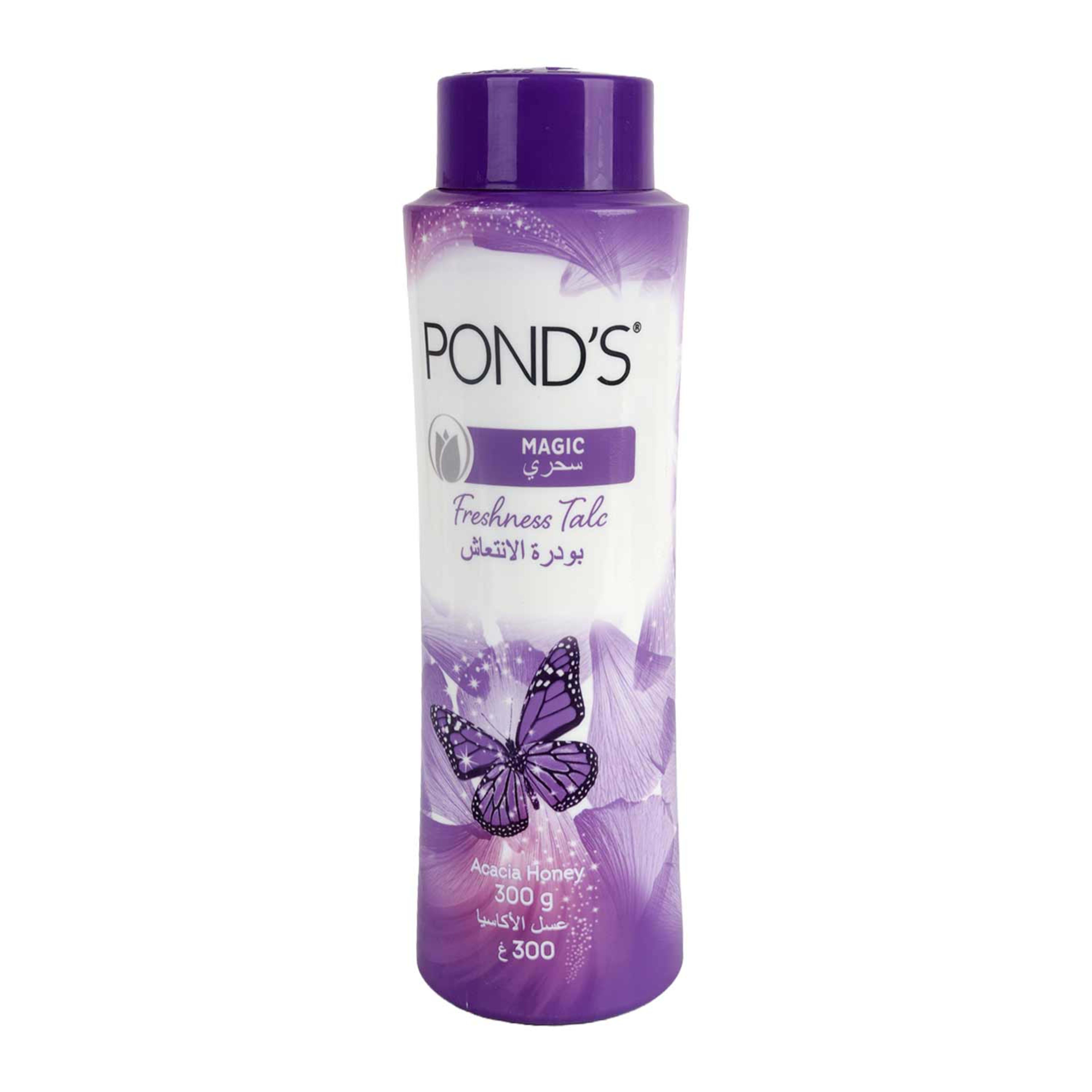 Pond's Magic Freshness Talc- Acacia Honey 300gm