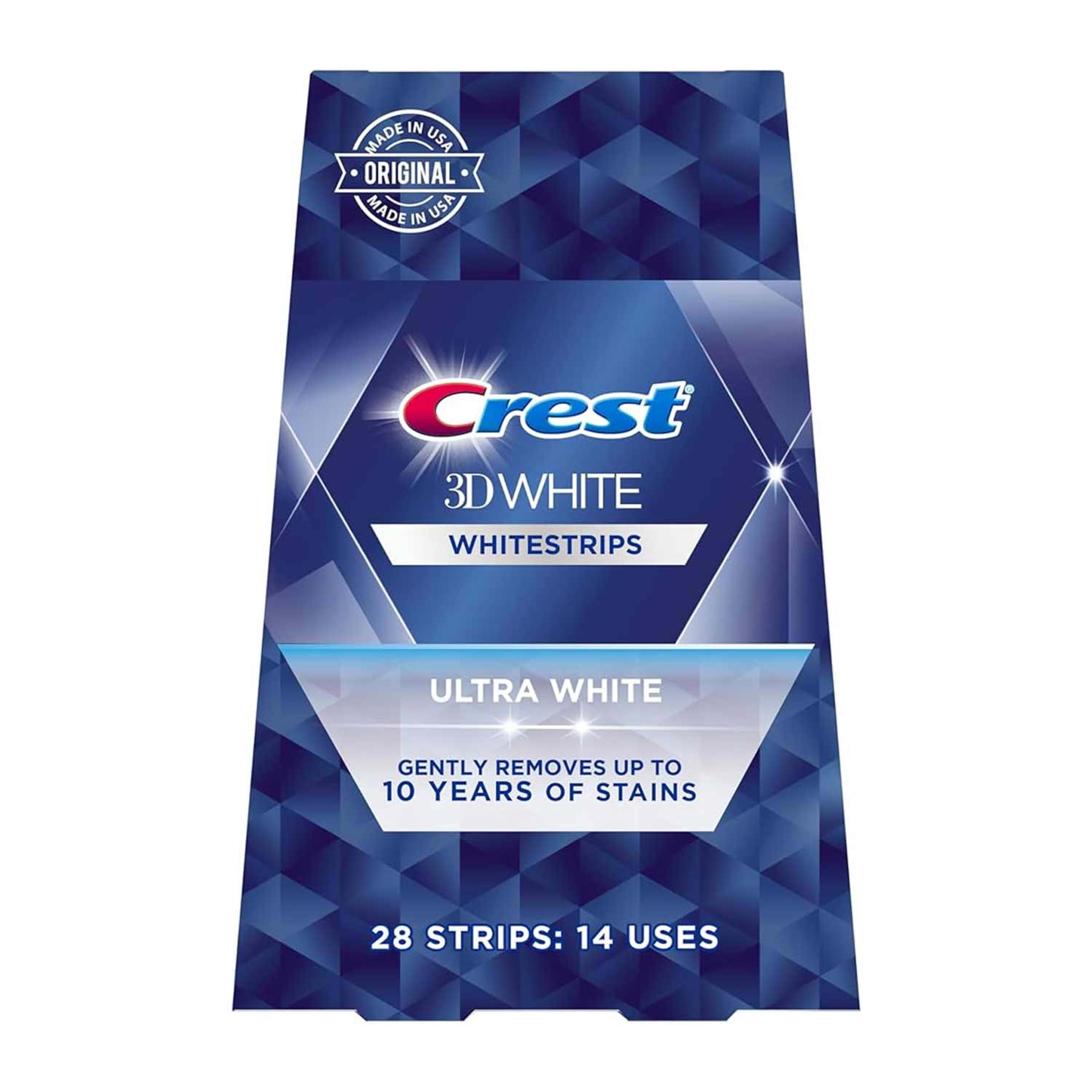 Crest 3d Whitestrips 28pcs