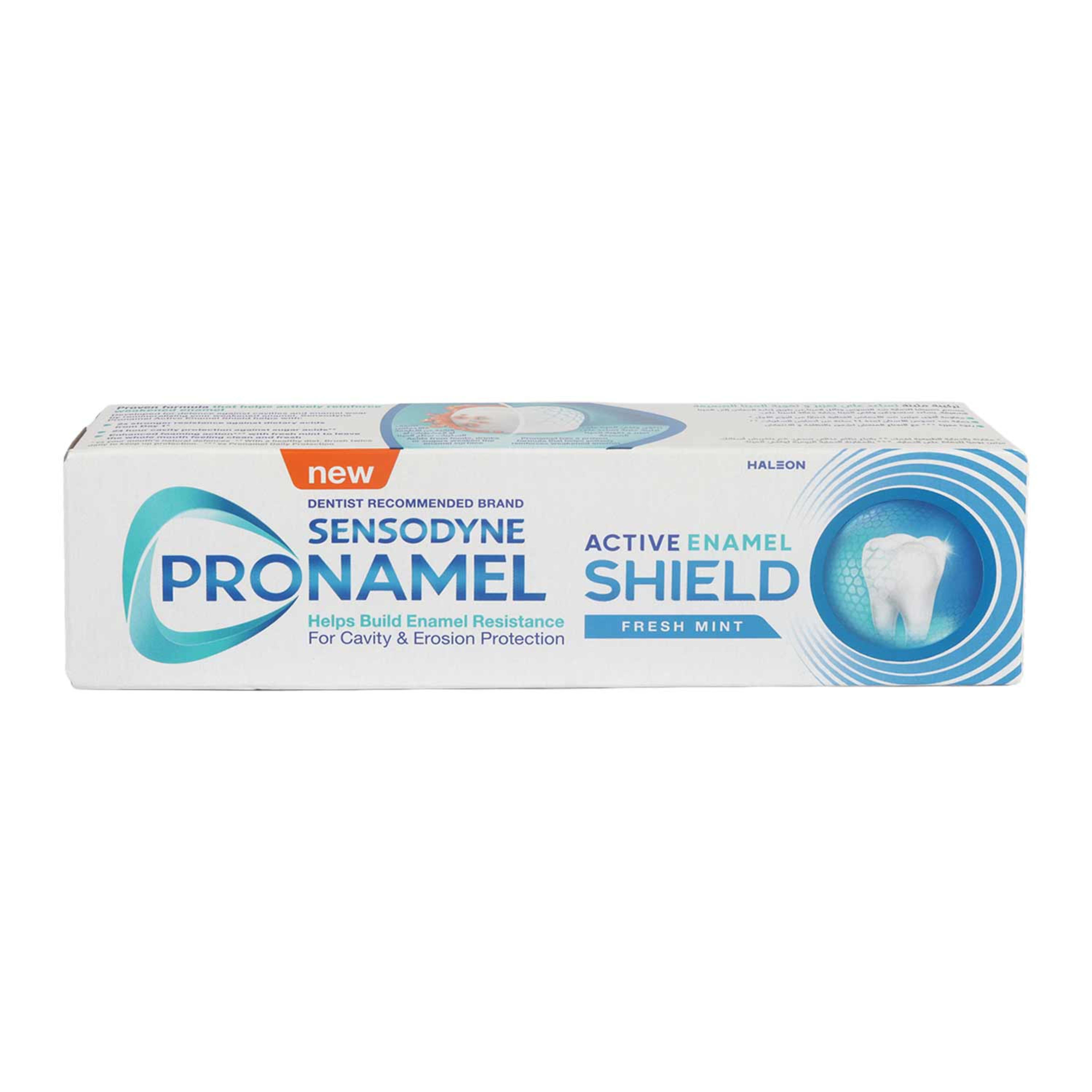 Sensodyne Pronamel Active Shield Fresh Mint Toothpaste 75ml
