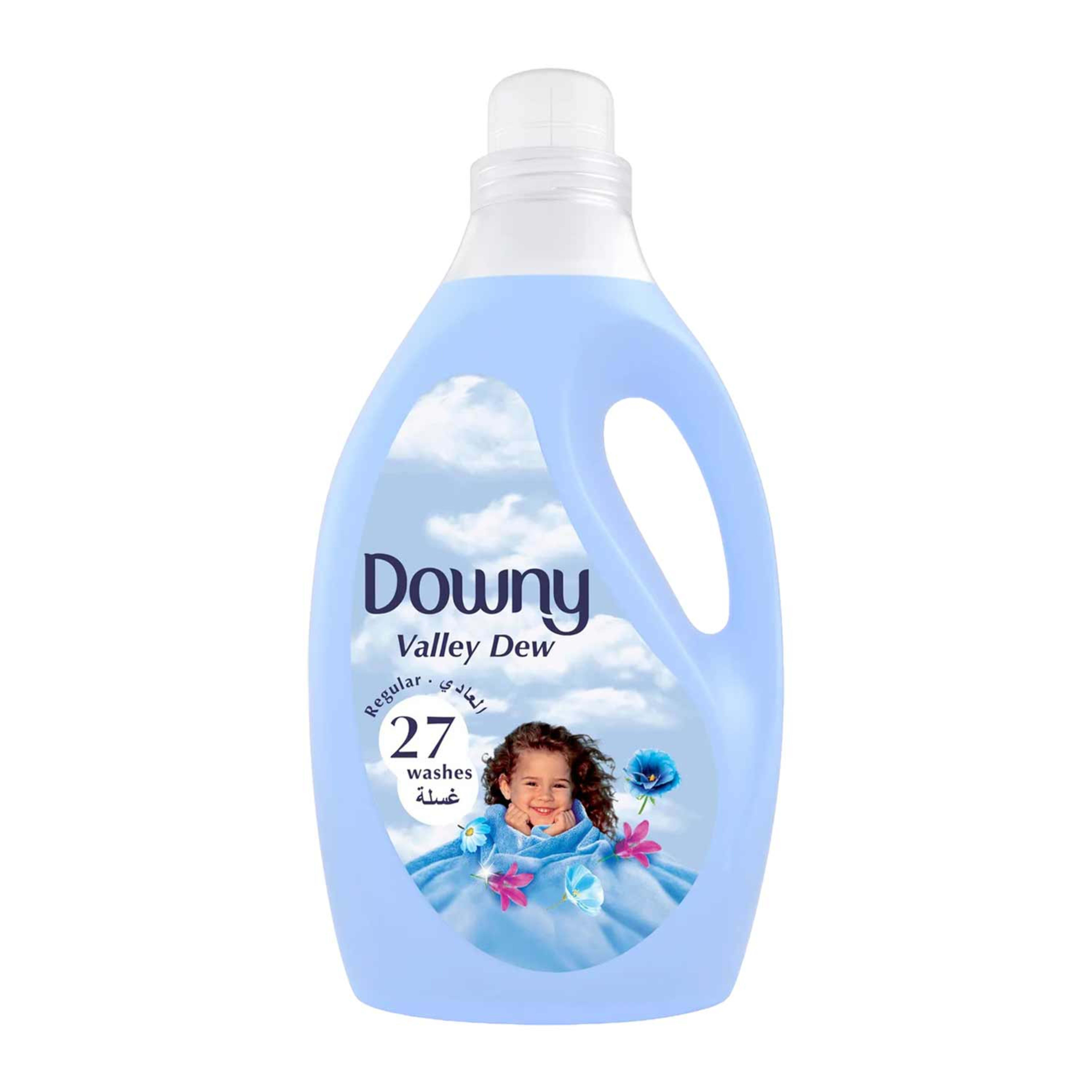 Downy Valley Dew Fabric Conditioner 3ltr Promo