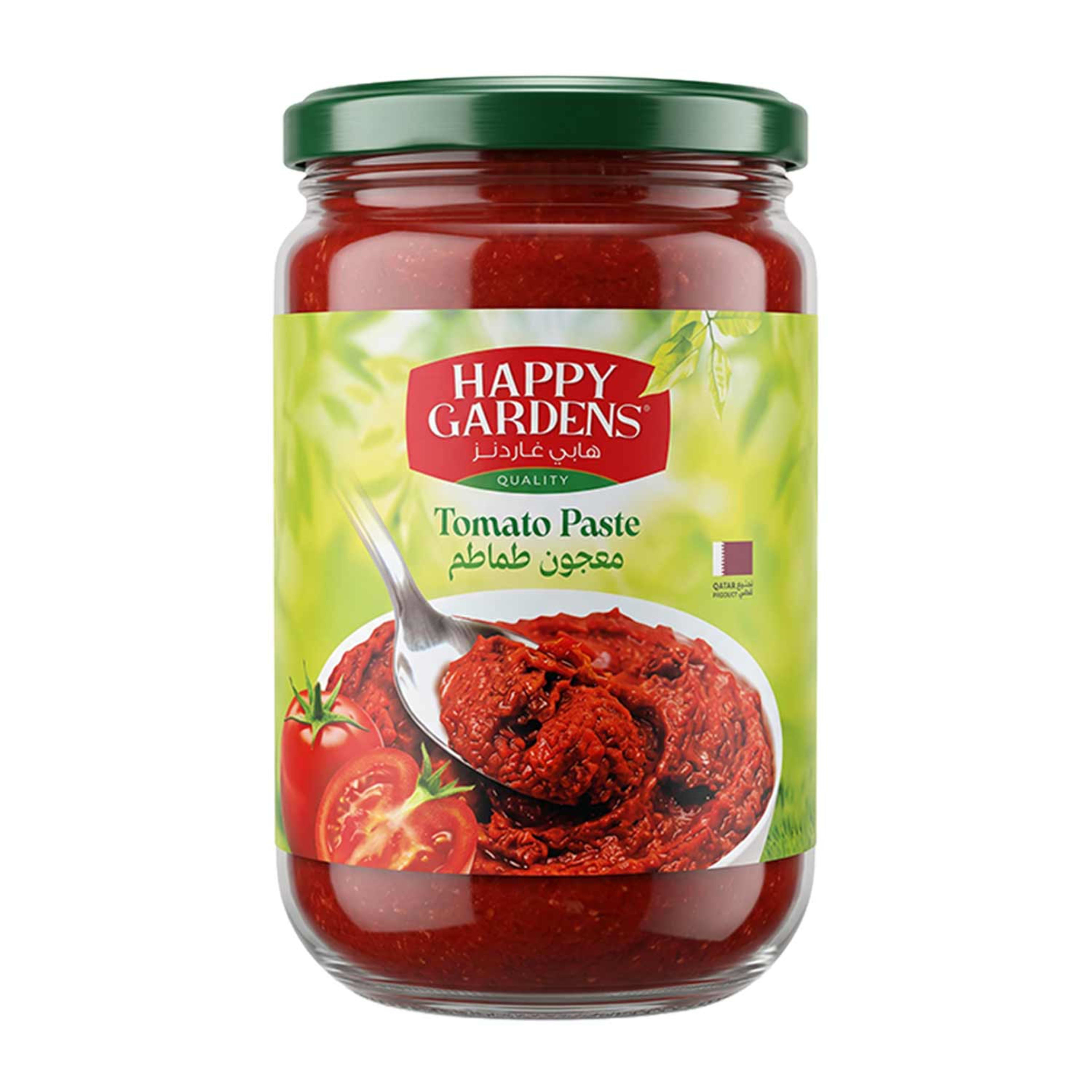 Happy Gardens Tomato Paste 660gm