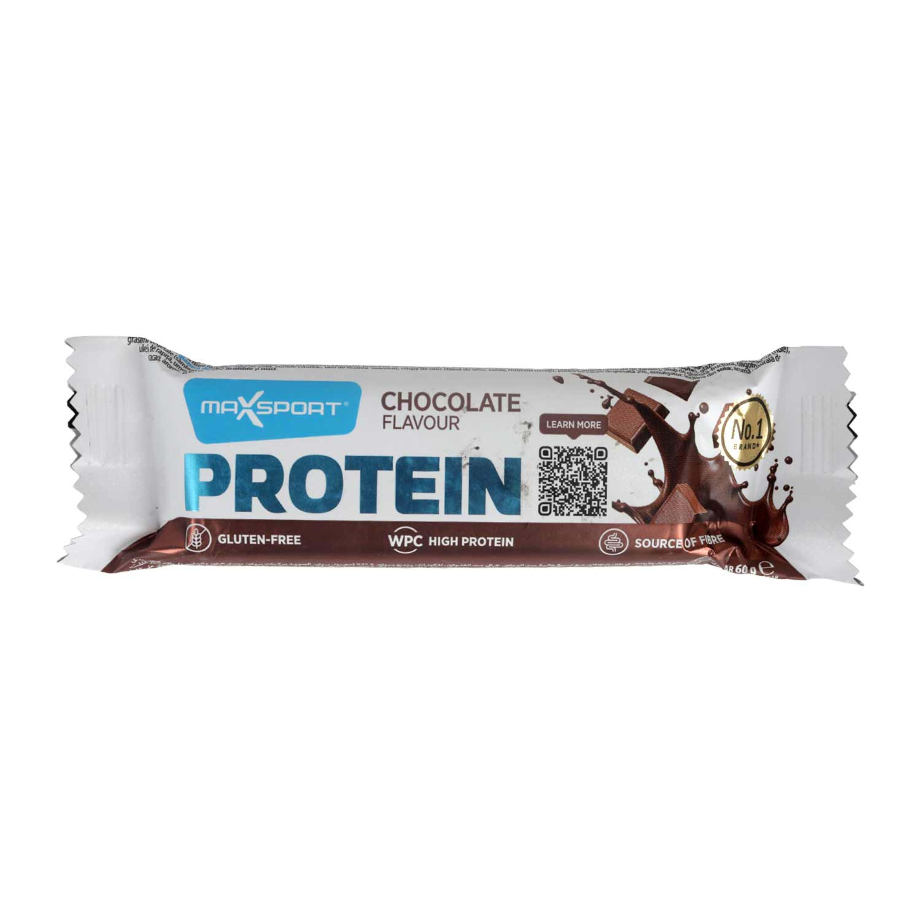 Max Sport Protein Bar Chocolate Flavour 60gm
