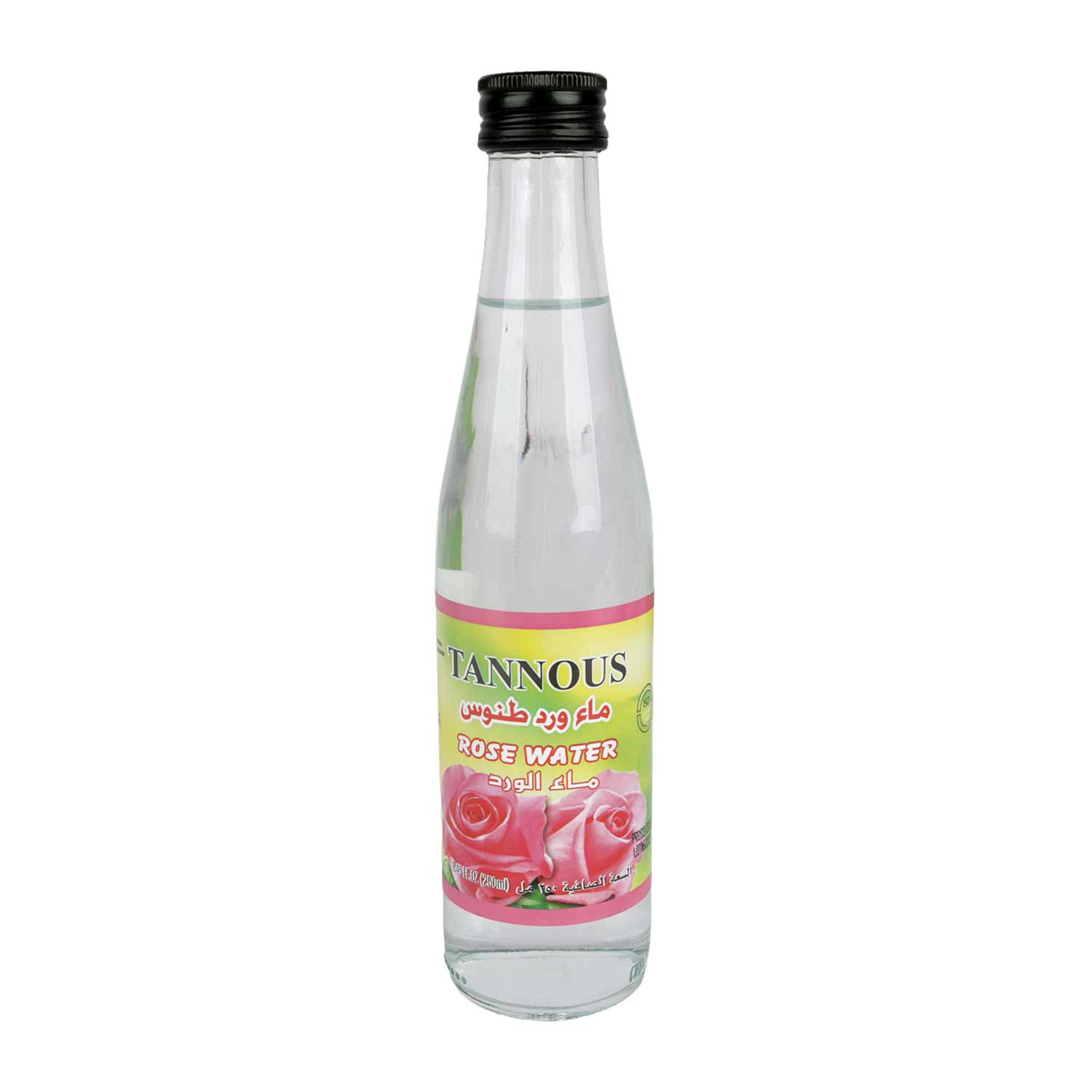 Tannous Rose Water 250ml