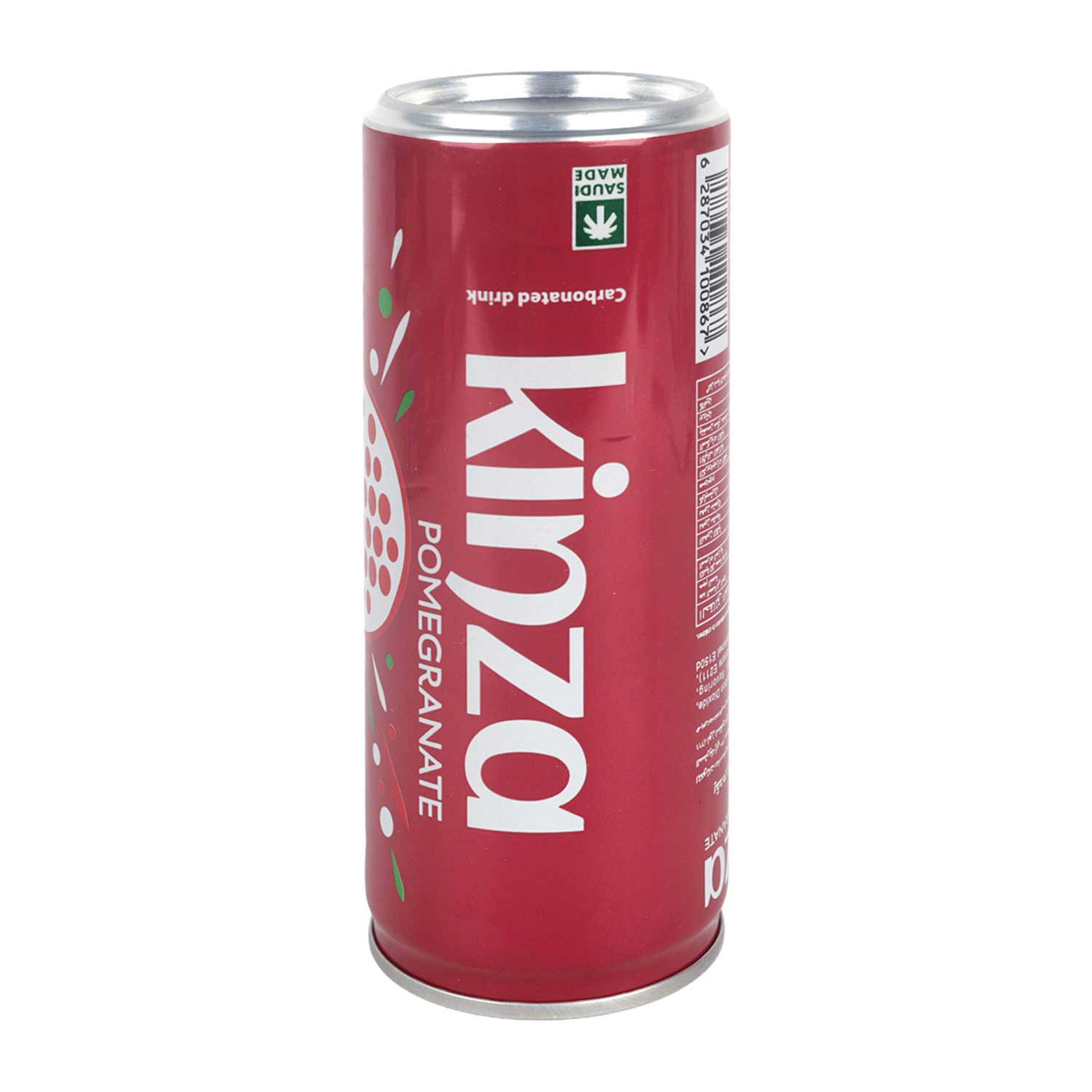 Kinza Pomegranate Carbonated Drink 250ml