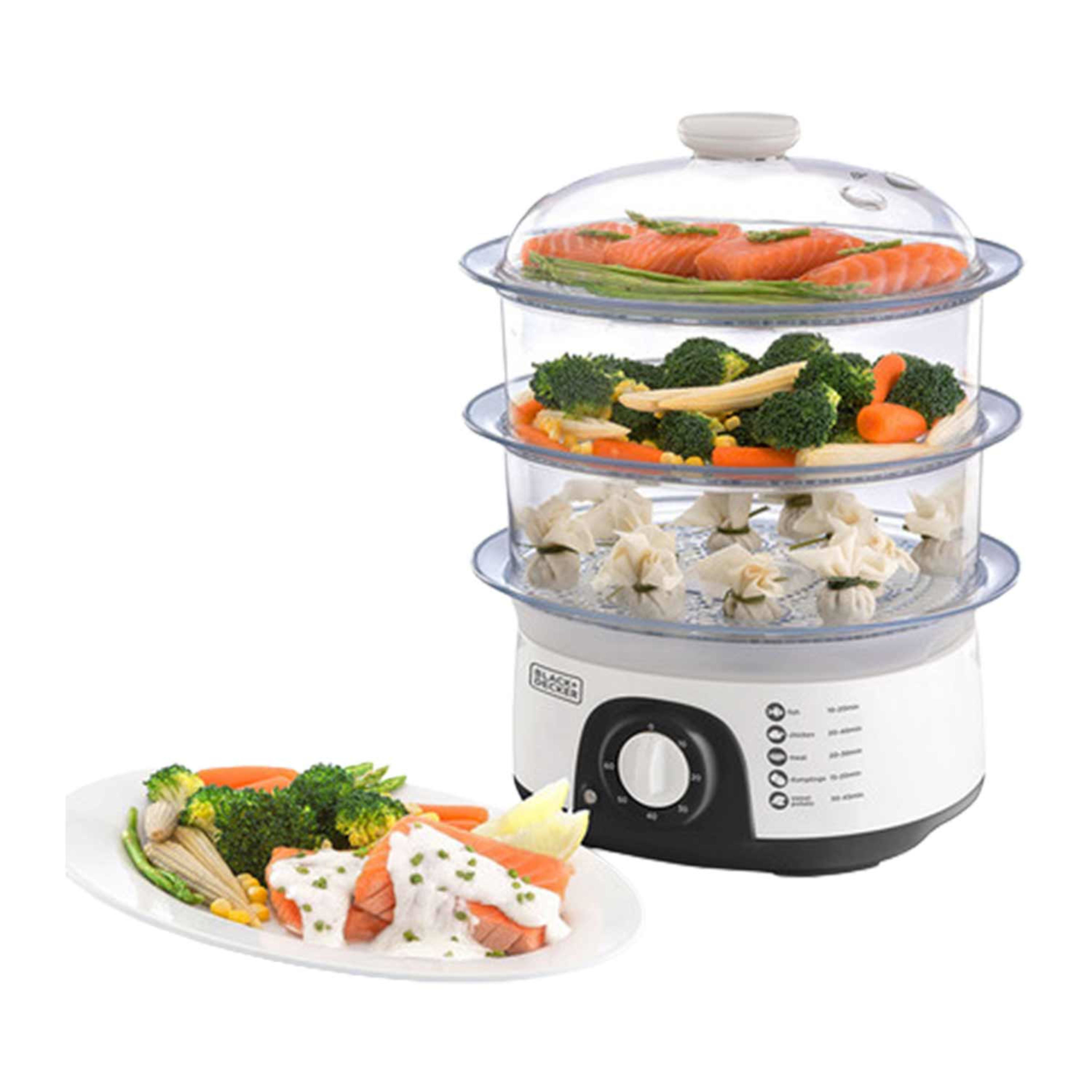 Black & Decker Handy Steamer Hs6000-b5