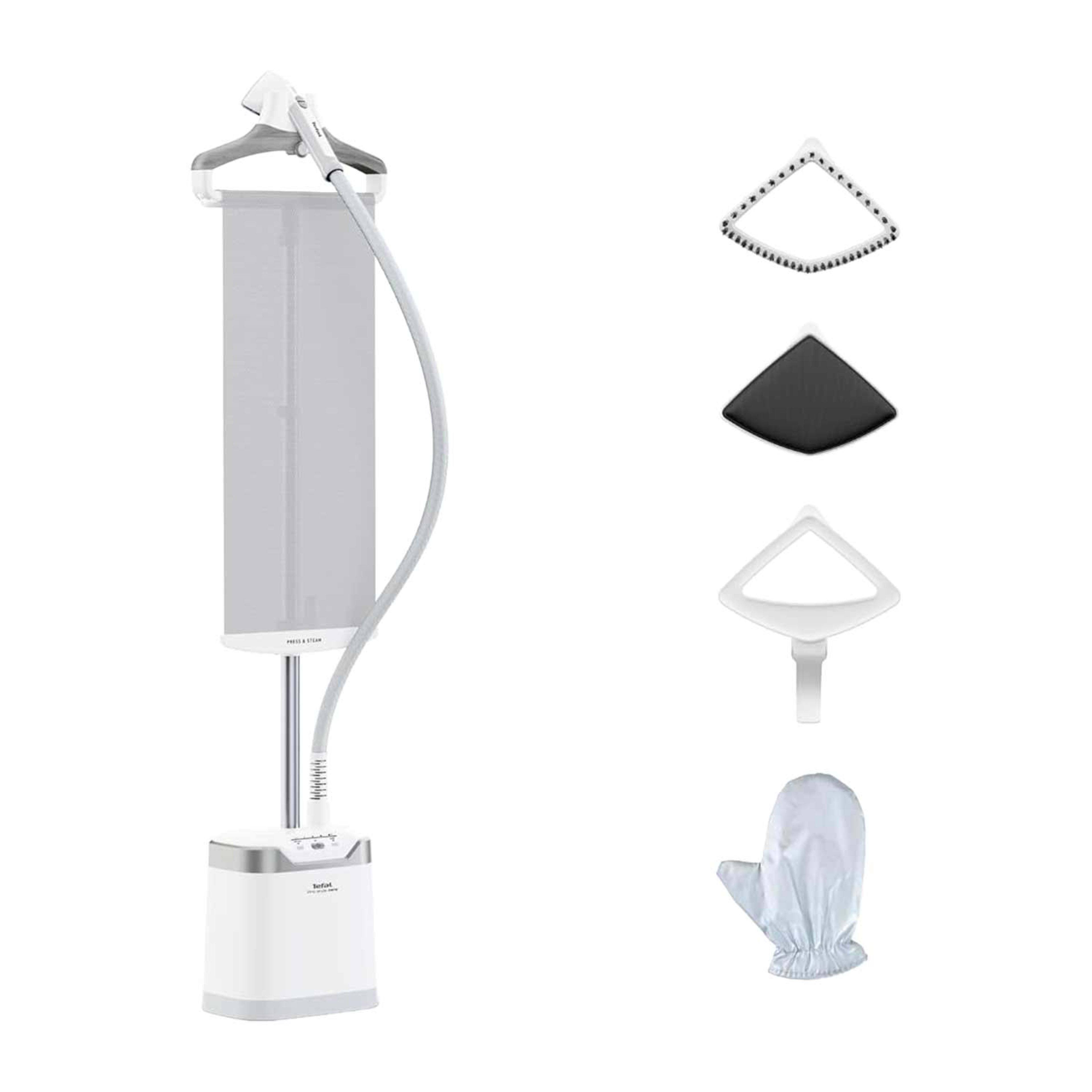 Tefal Upright Steamer Pro Style Care 42g/min 1.3ltr It8470m0