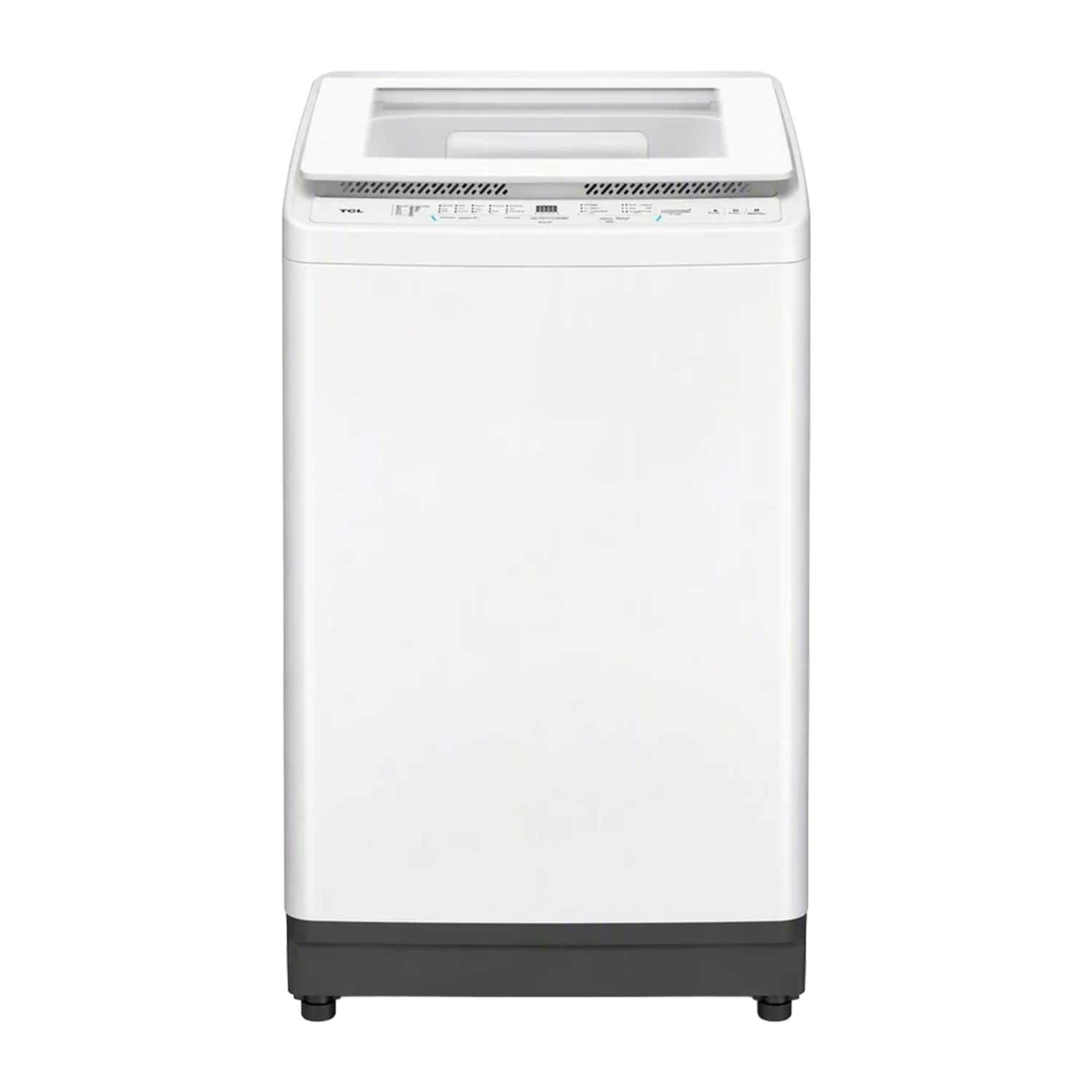 Tcl Top Load Washer White 8kg F408tlw