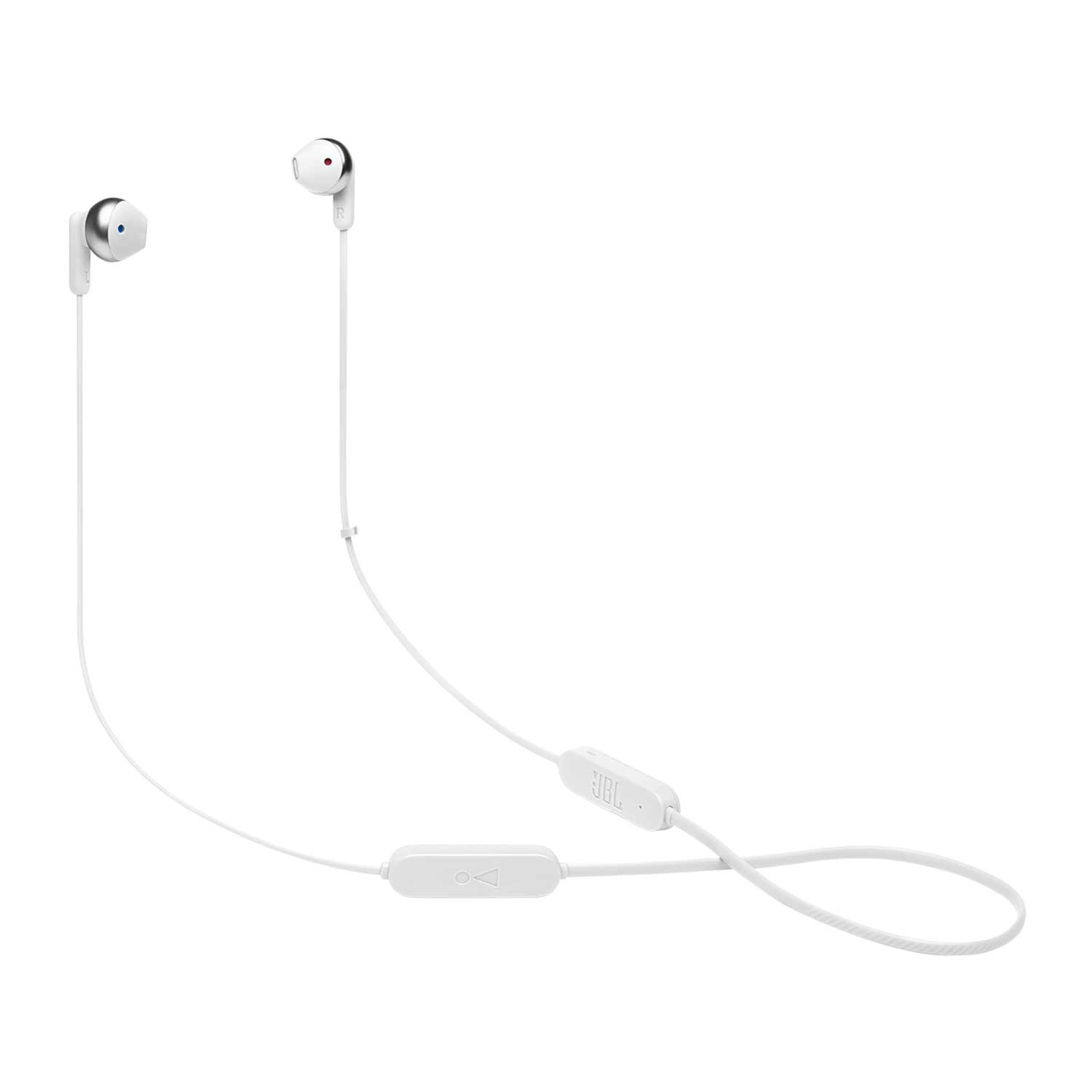 Jbl Tune Wireless In-ear Headphone White Jblt215btwht