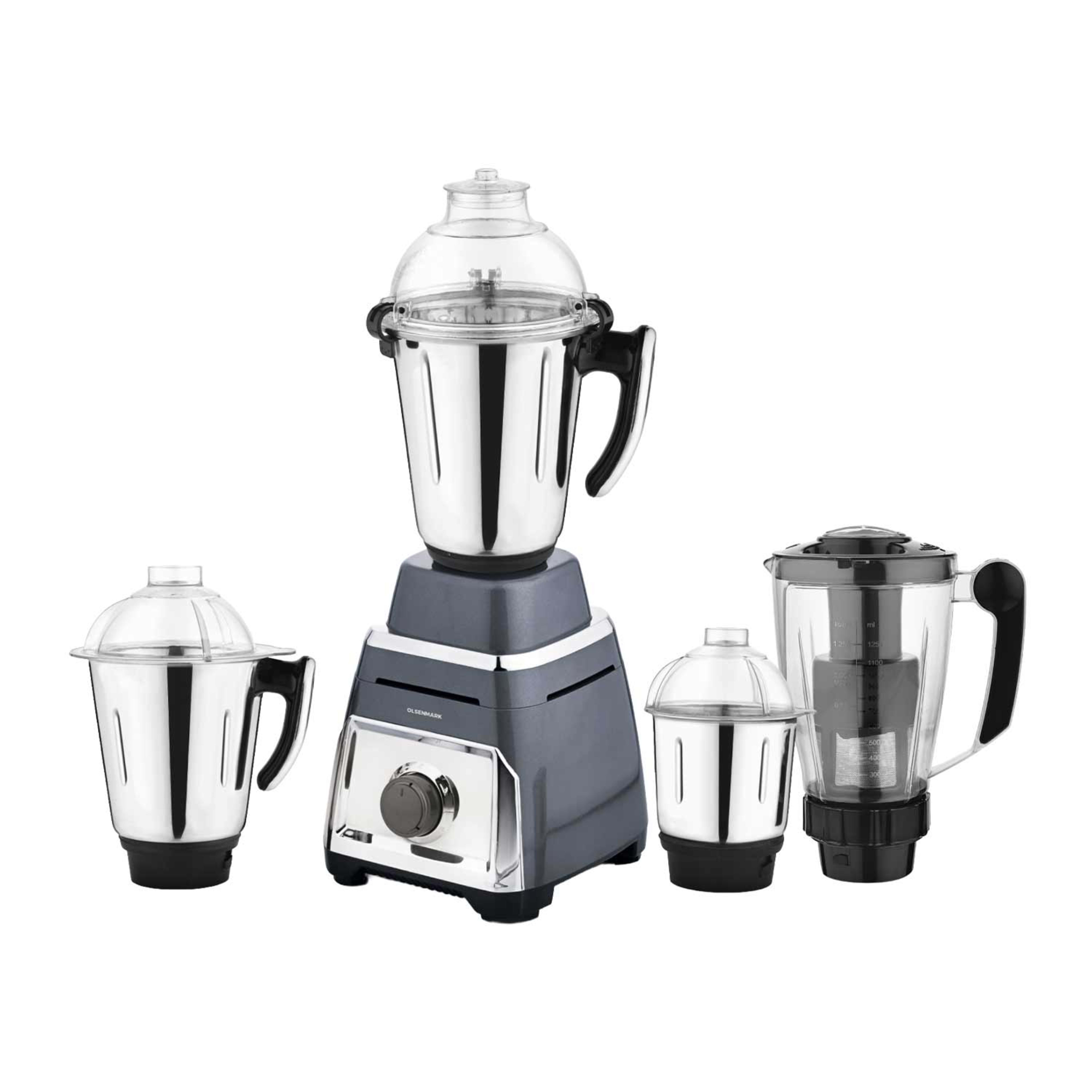 Olsenmark Mixer Grinder 4in1 Omsb7060
