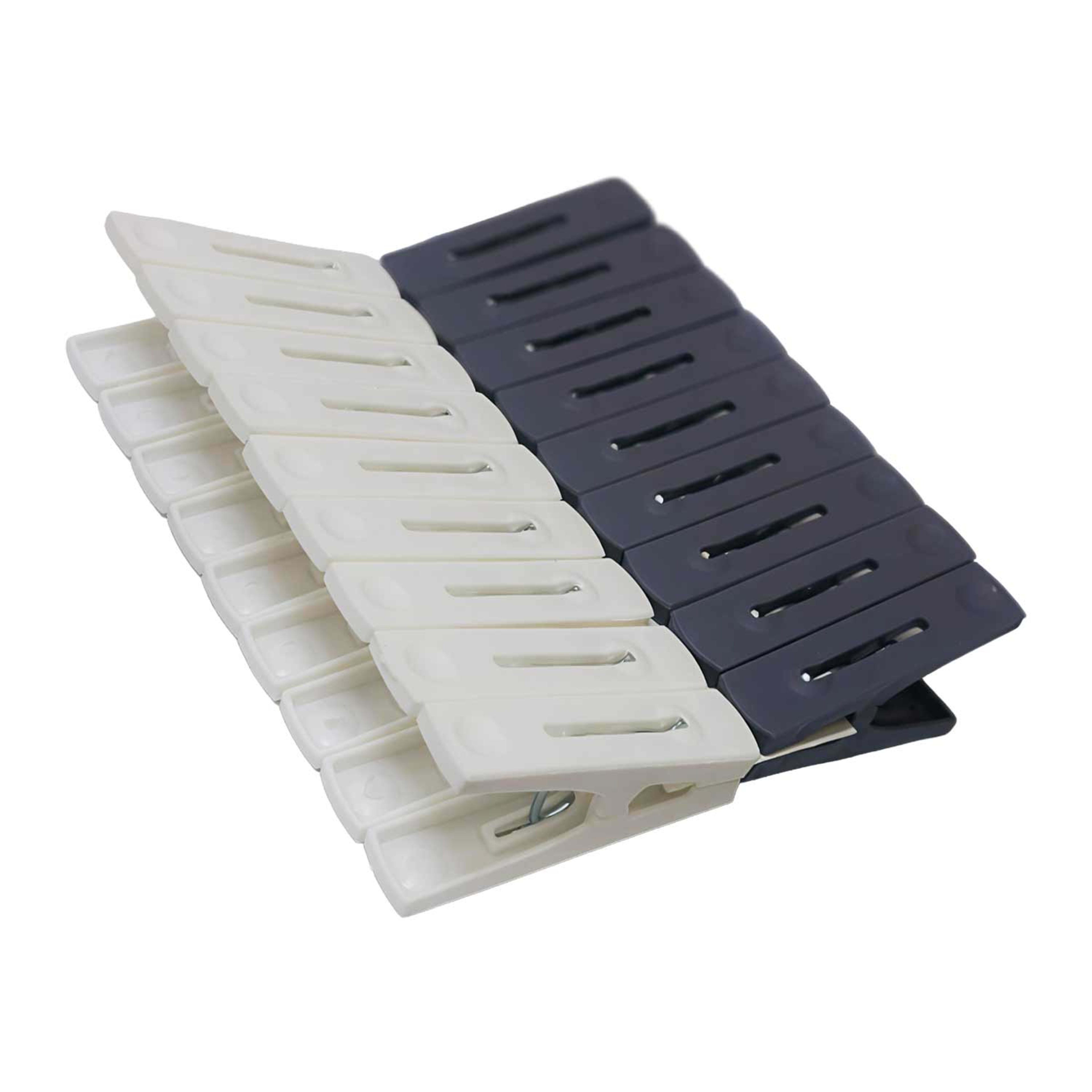 Clothes Peg Combo 18pcs 2pkt 1500