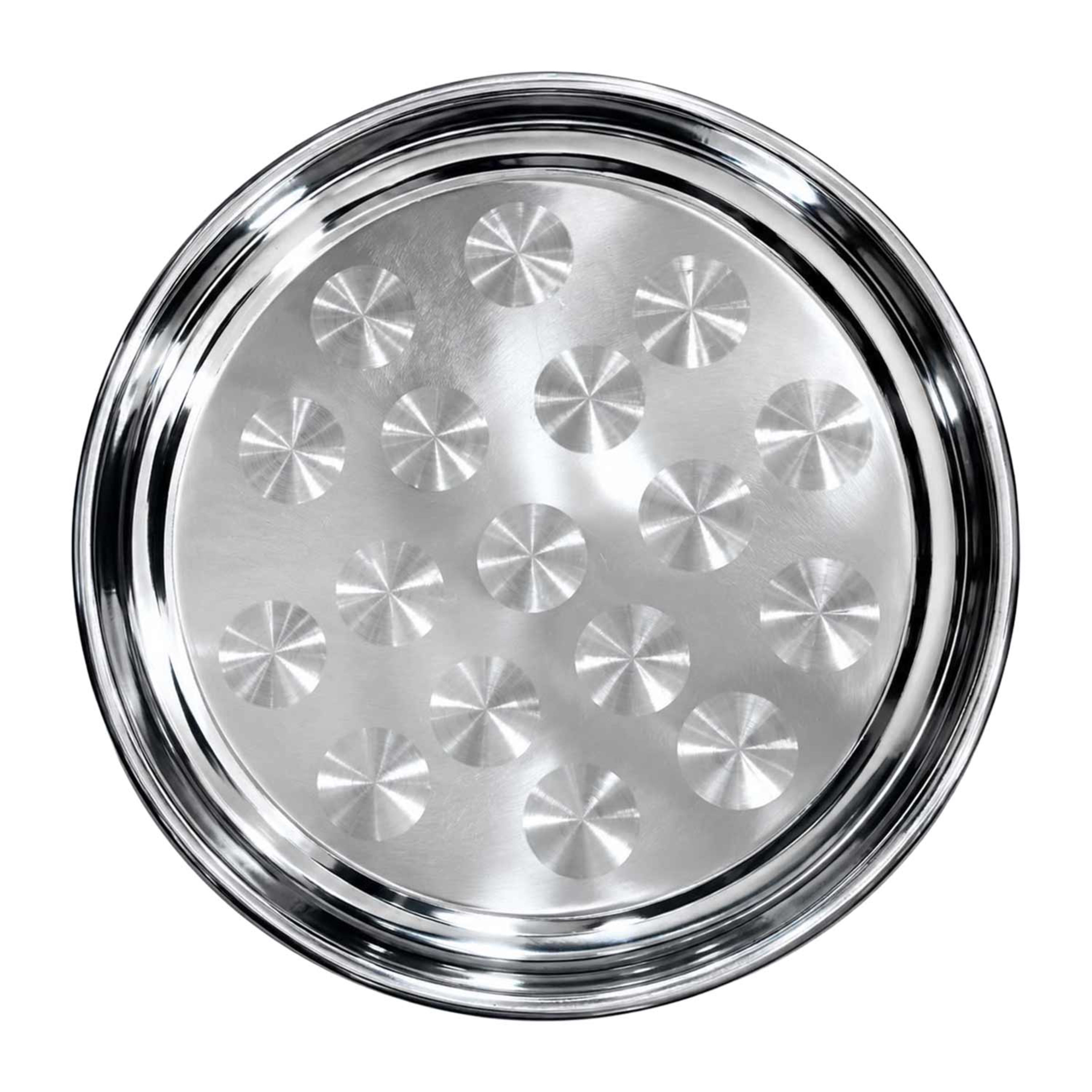 Steel Plate 30cm
