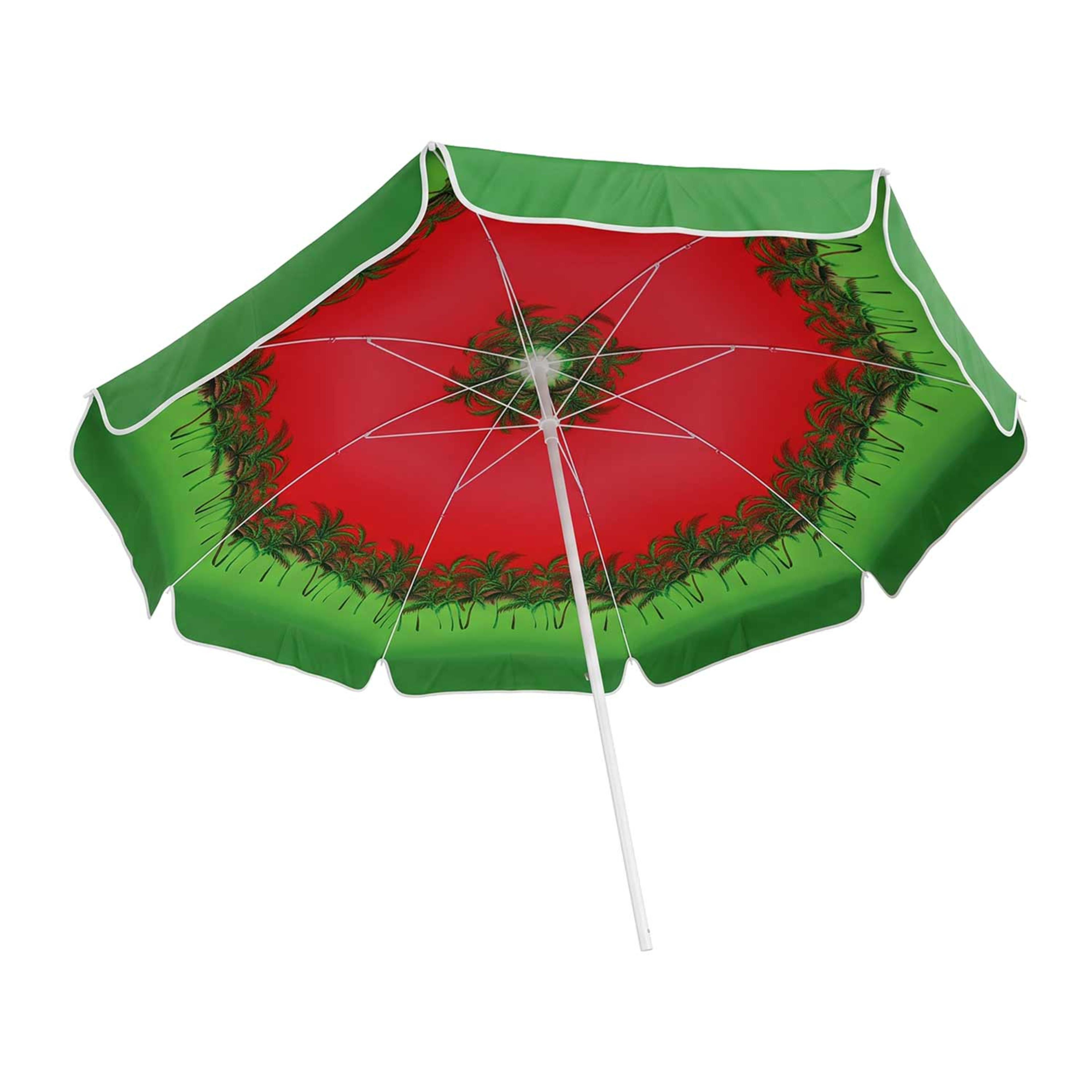Desert Patrol Beach Umbrella 1.2m Yw-umb250429-18