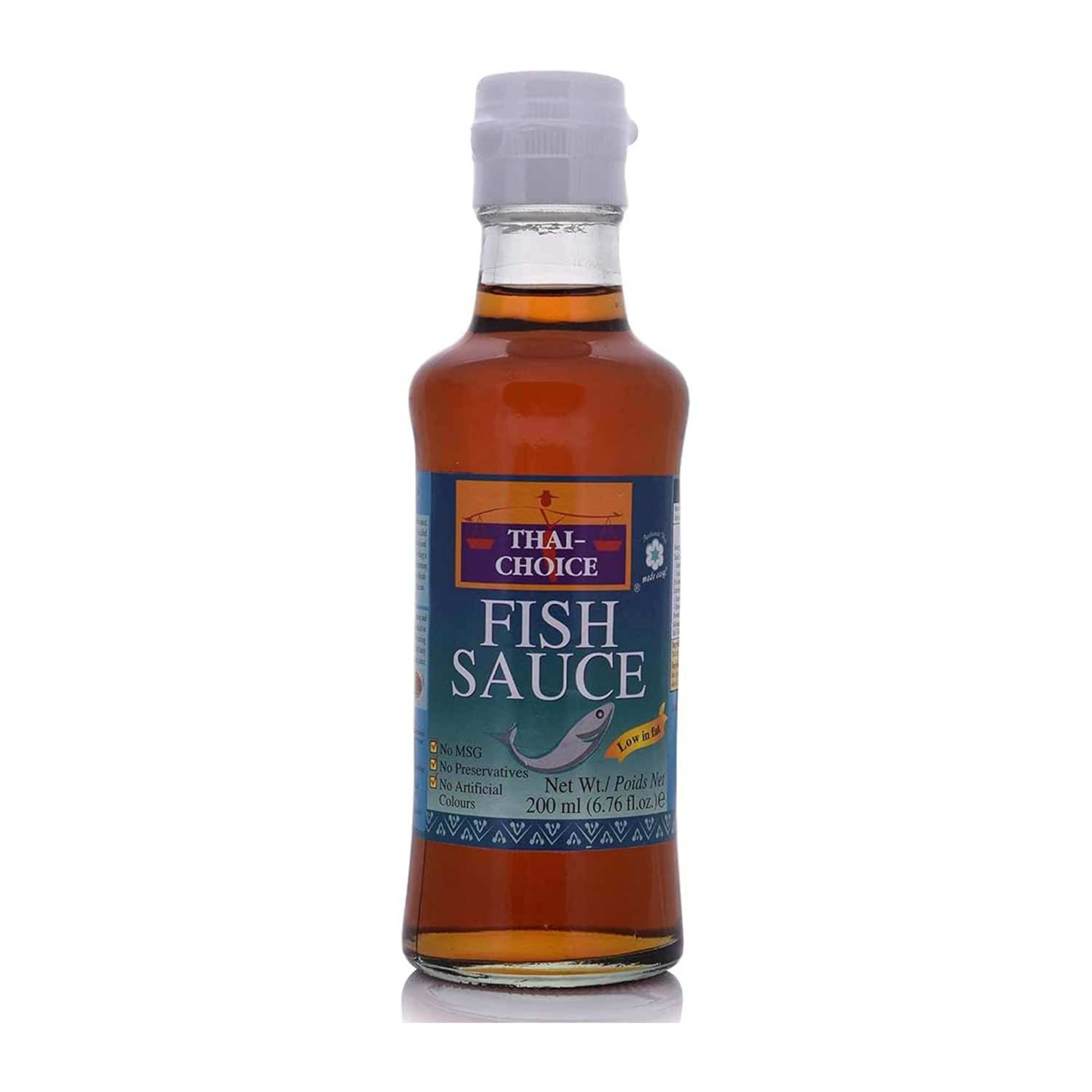 Thai Choice Fish Sauce 200ml