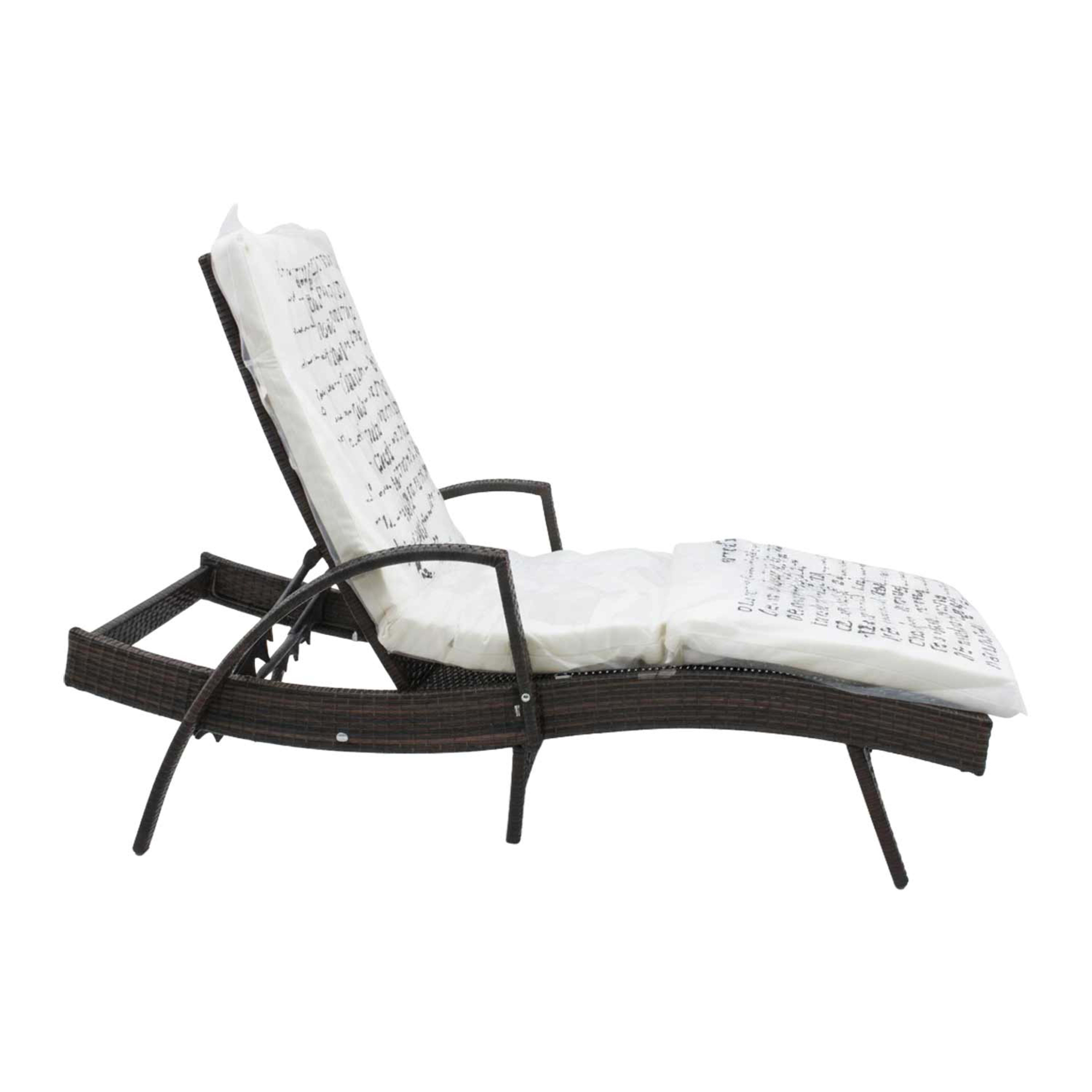 Grandala Sunbed 200x68x32cm Sfs026