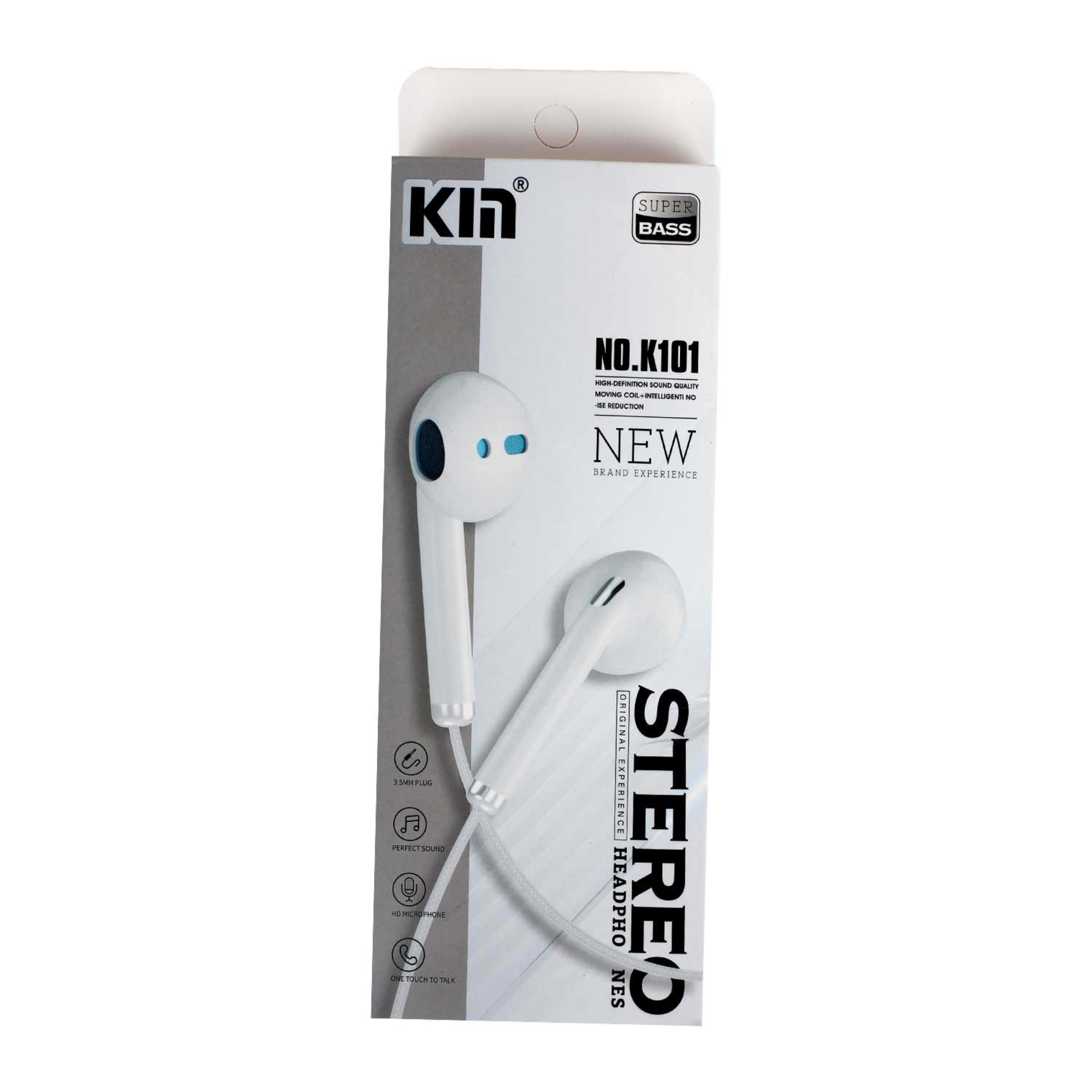 Kin Earphone 3.5mm K101