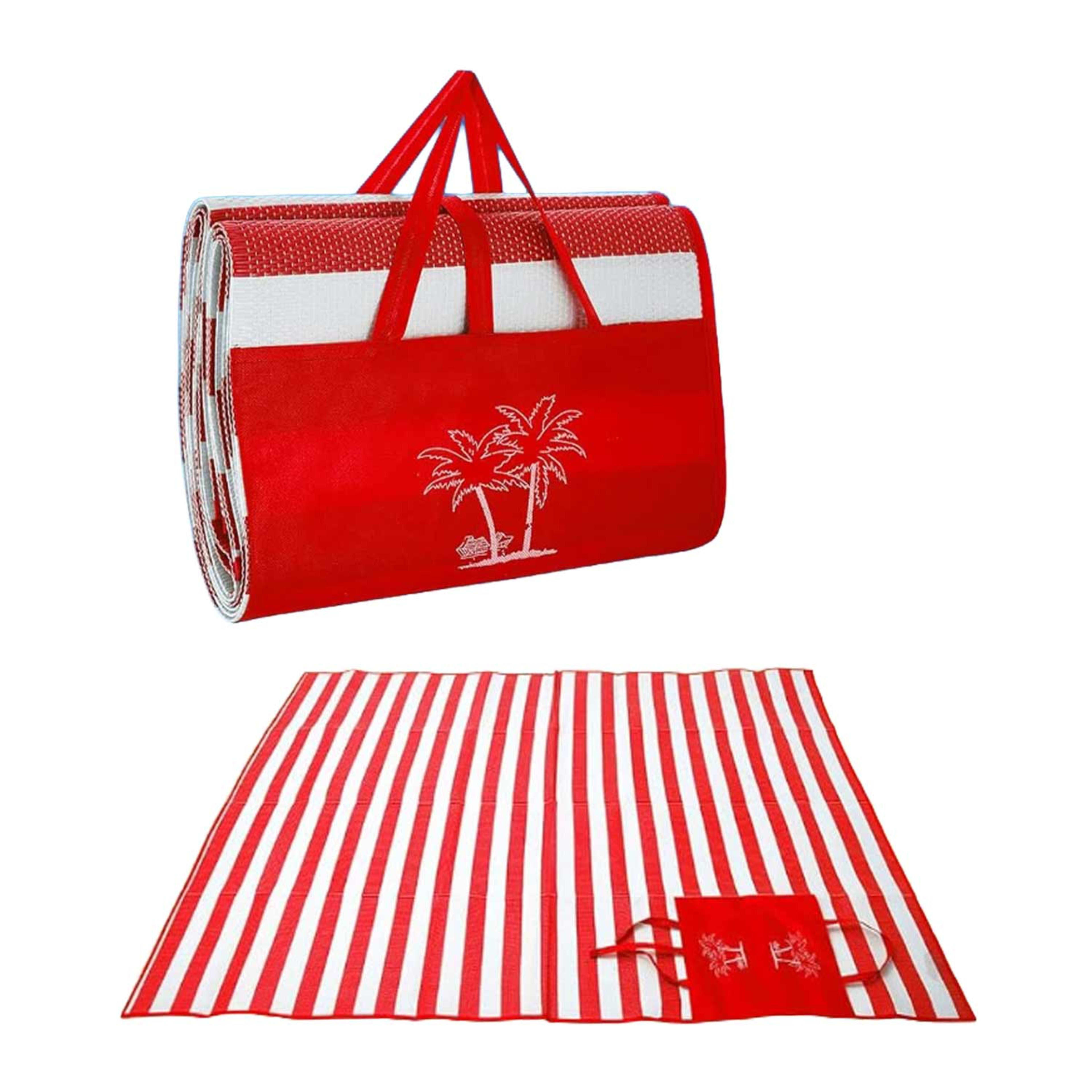 Grandala Pp Beach Mat 2x1.5mtr