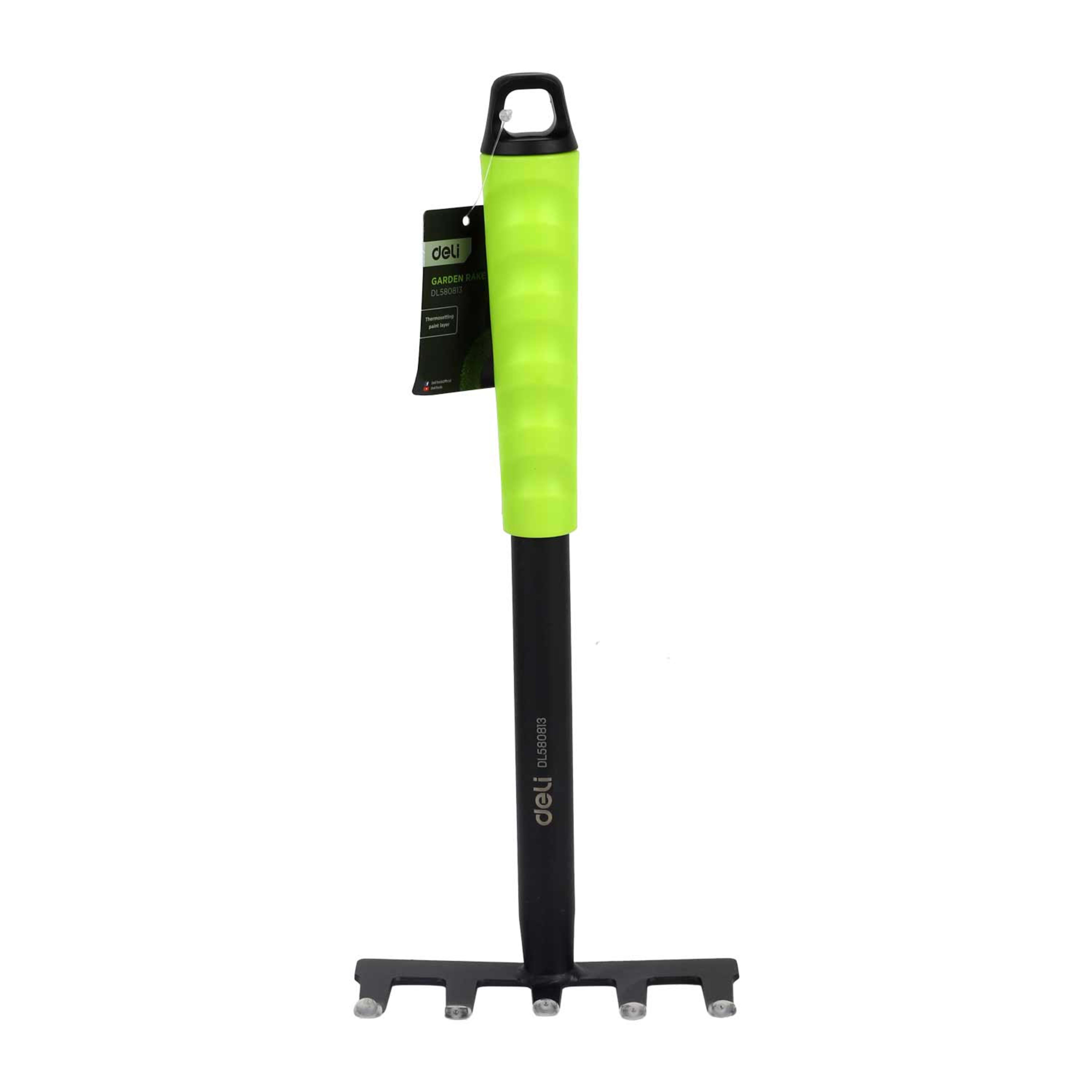 Deli Gardening Rake 12inch De-edl580813