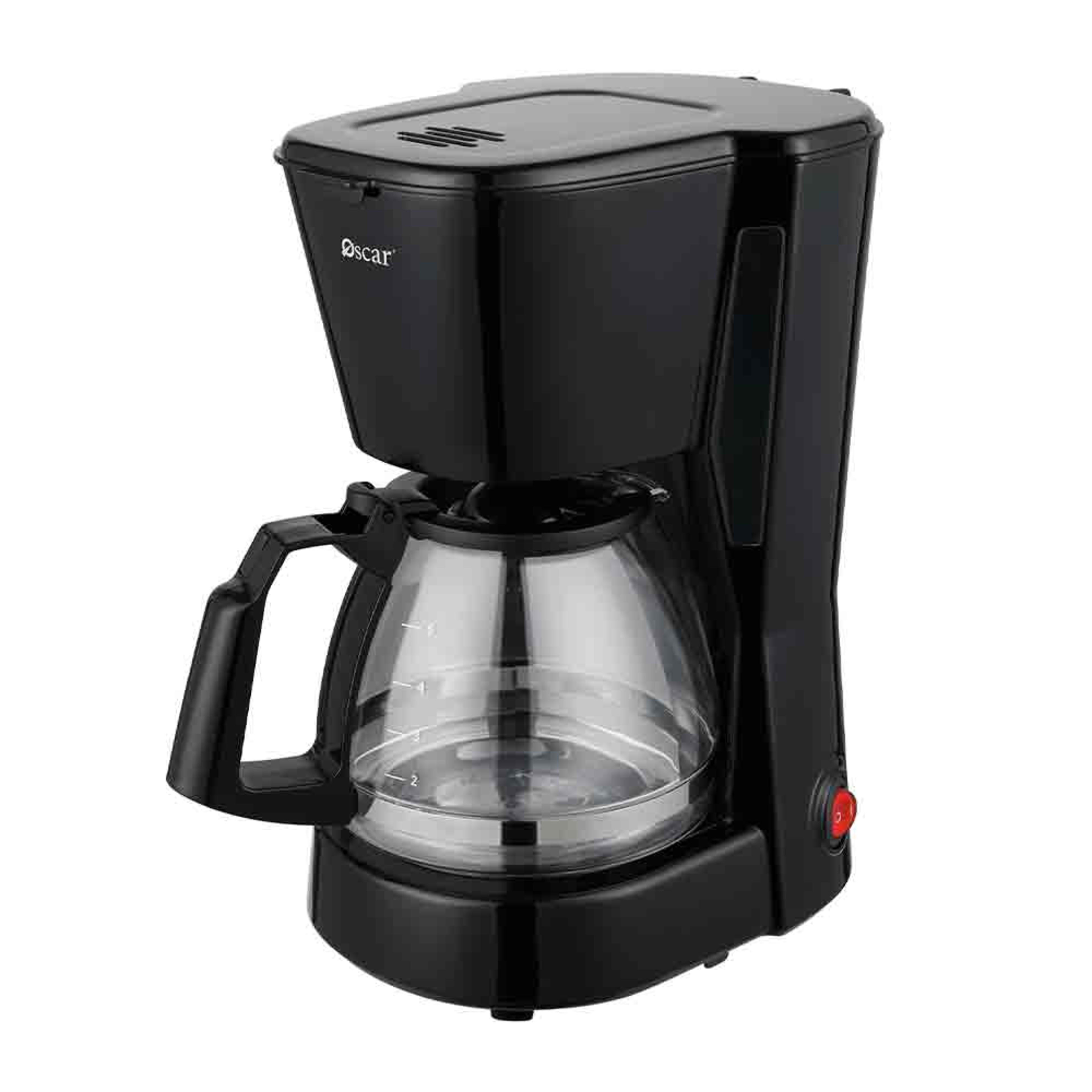 Oscar Coffee Maker Glass Carafe 0.75ltr Os-cmb075