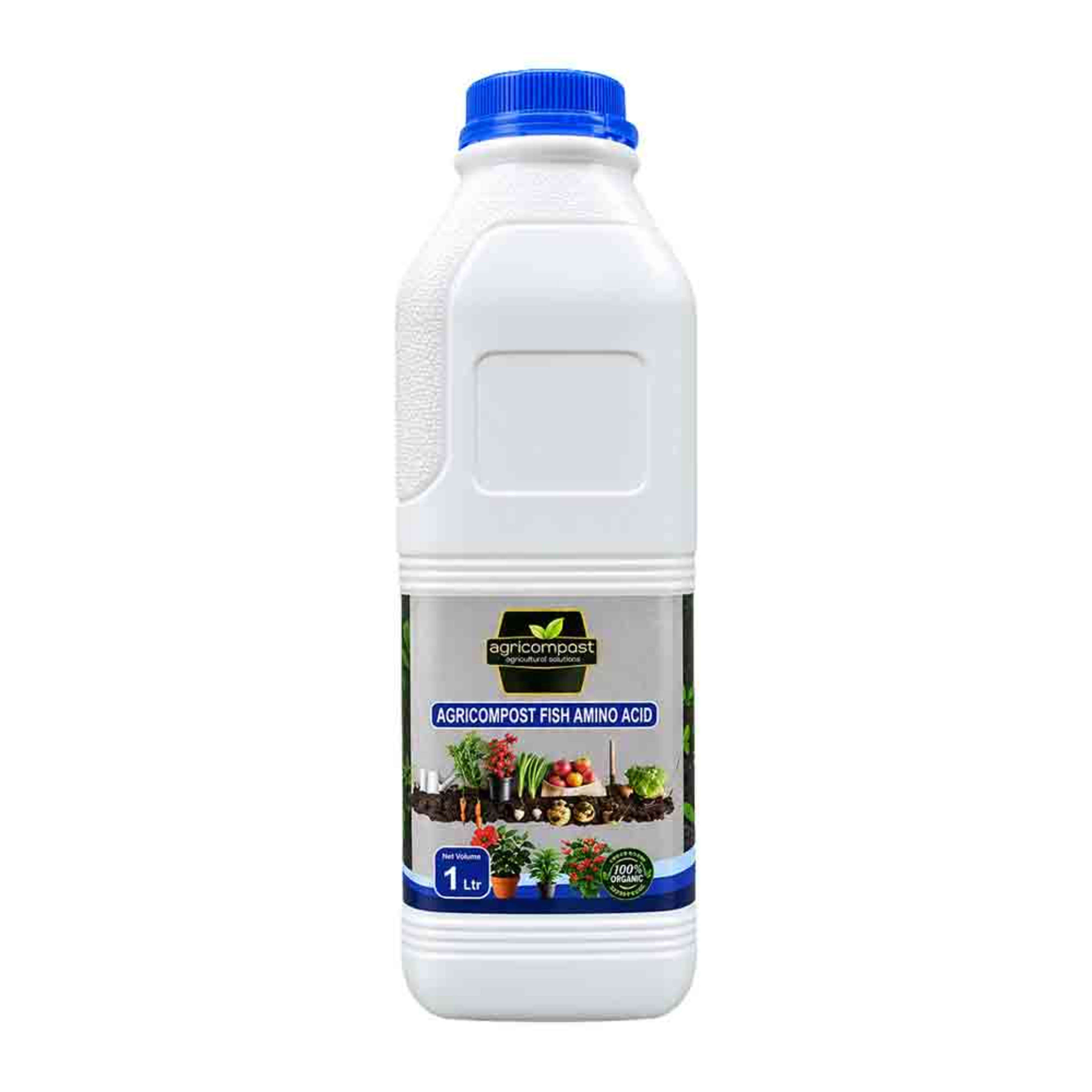 Agricompost Agri Fish Amino Acid 1ltr
