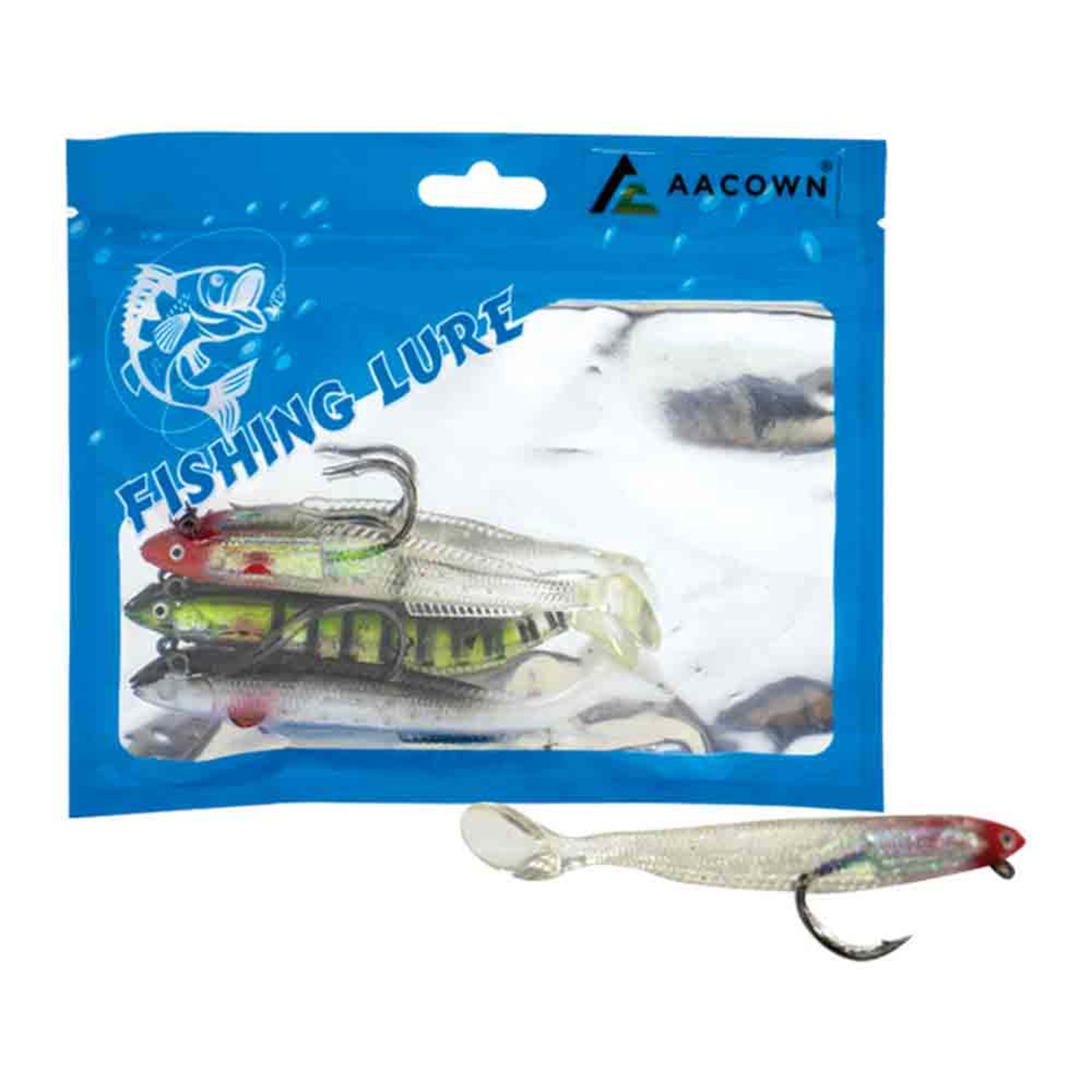 Aacown Fishing Lure 445-4