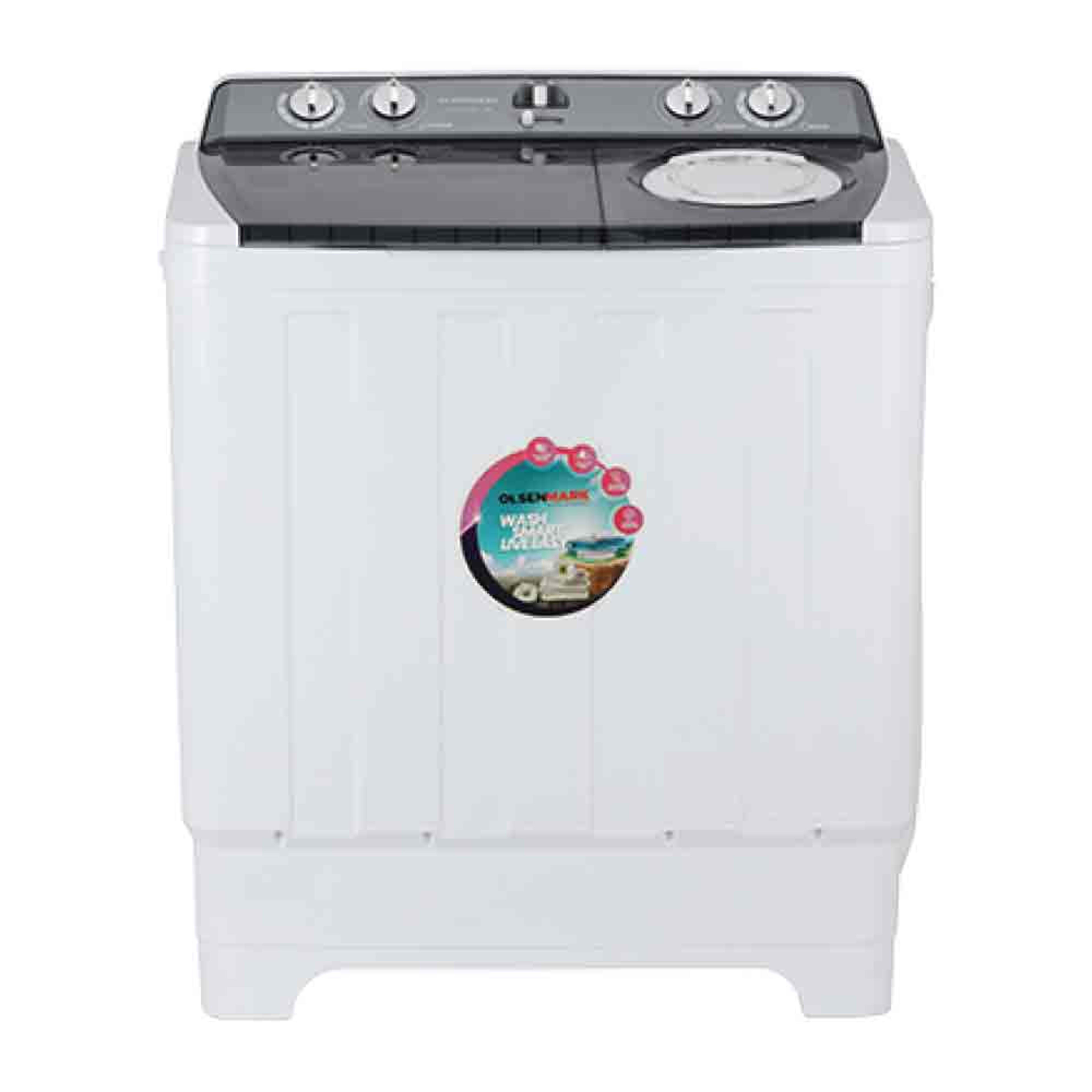 Olsenmark Semi-auto Washing Machine Omswm5503-14k