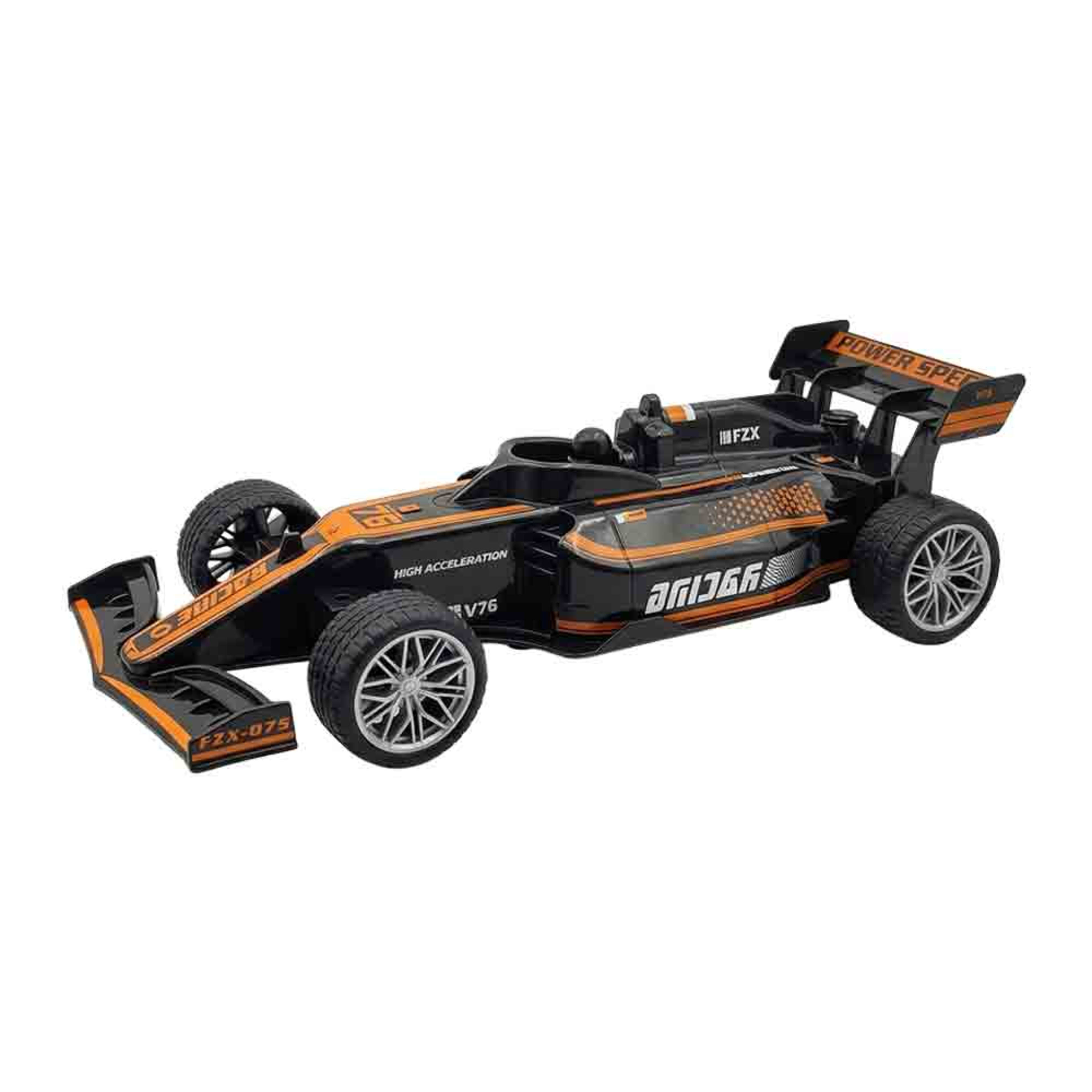 Fitaac Pioneer Racing Car F2013