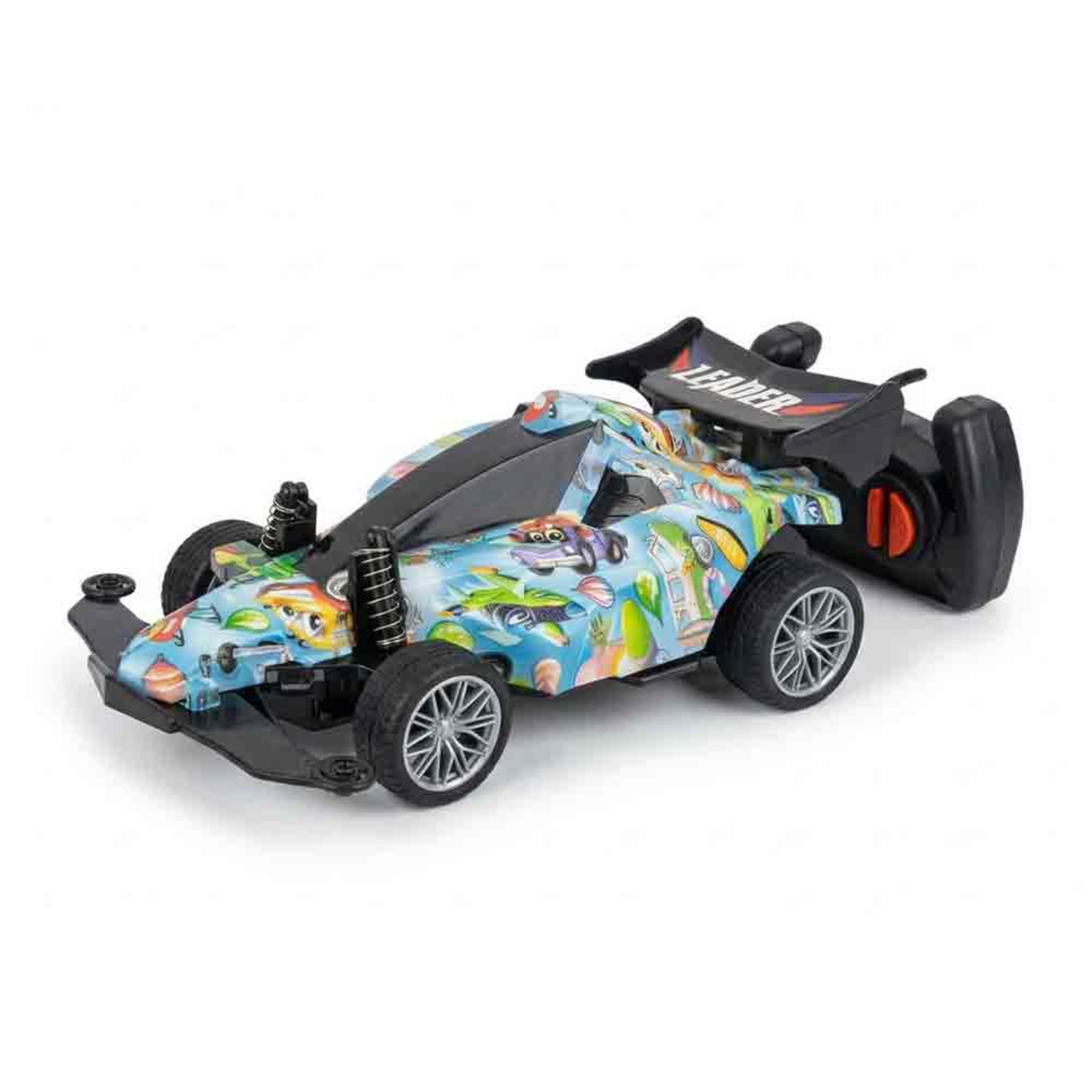 Fitaac Rc Storm Racer Car Aj39-32