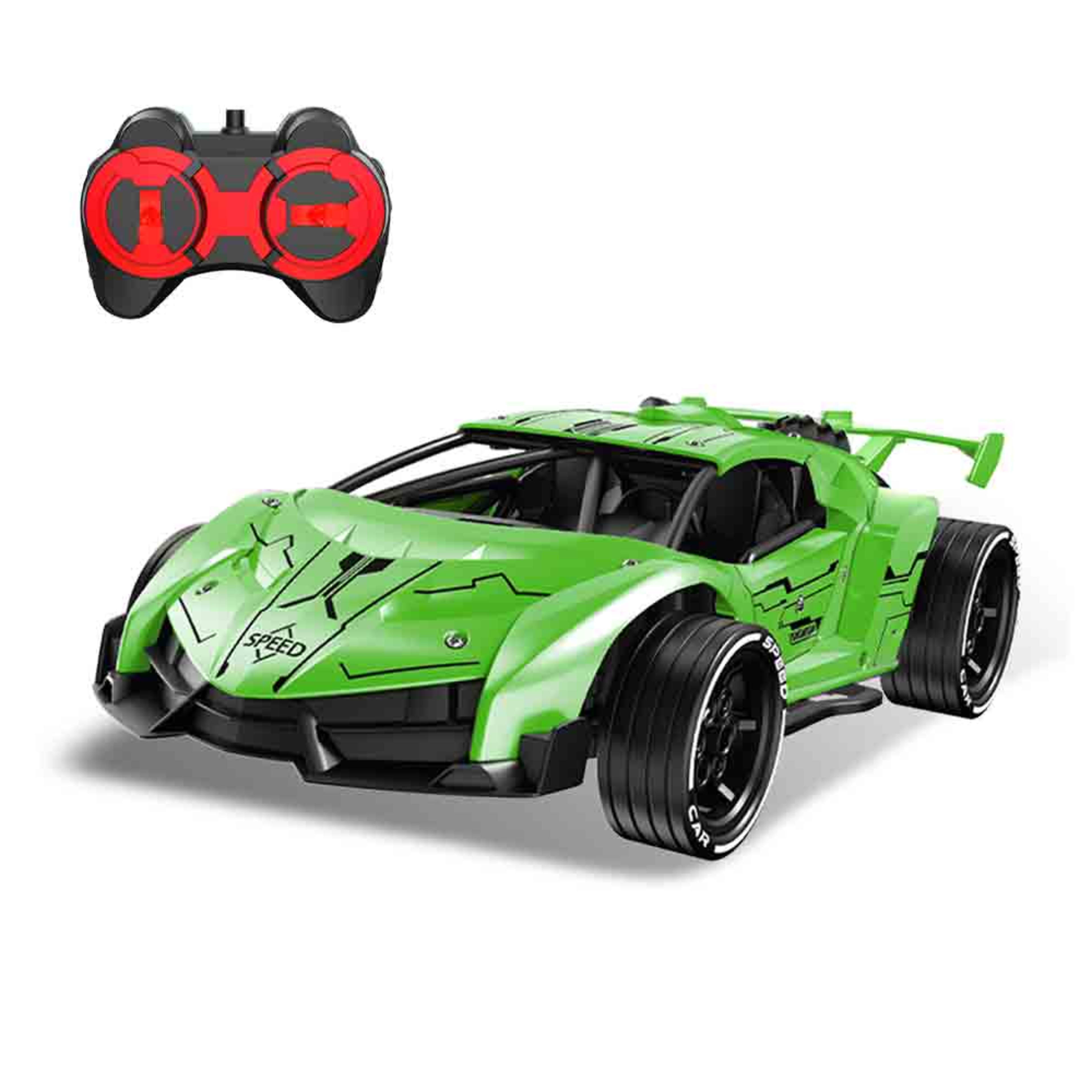 Fitaac Rc Racing Performance Car 1:14 911-763a