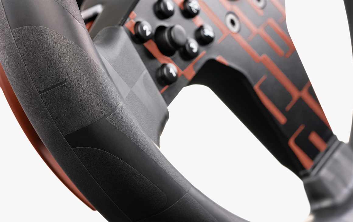 TACTILE, DURABLE