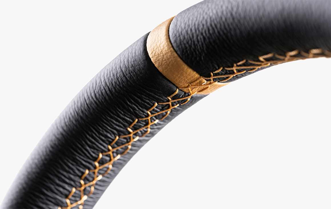 Authentic and fine materials