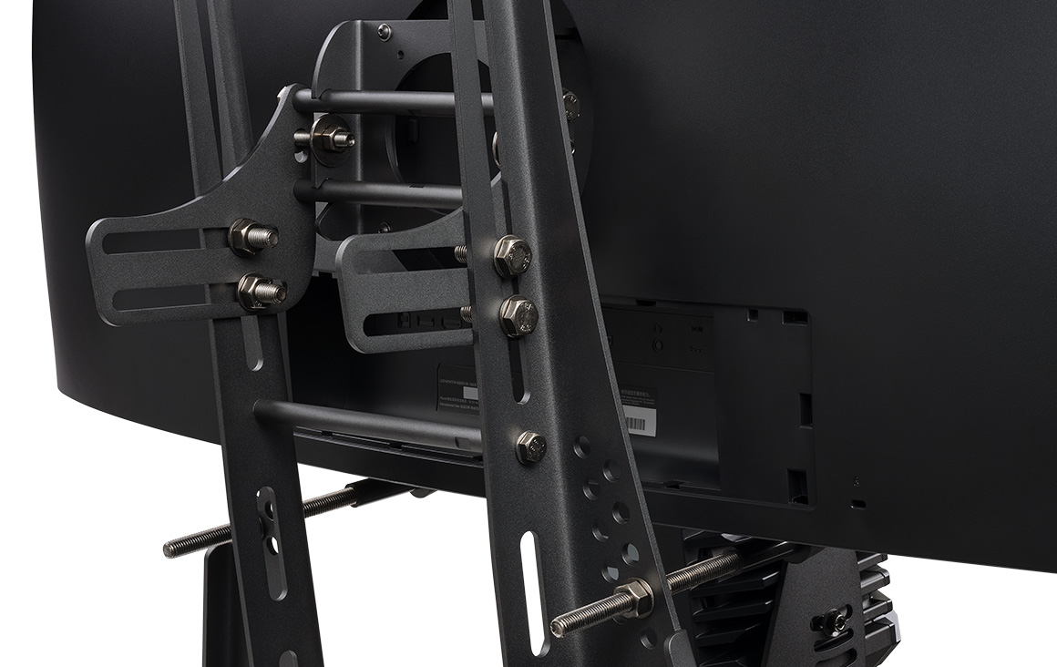 CSL Cockpit Adjustable Monitor Holder | FANATEC