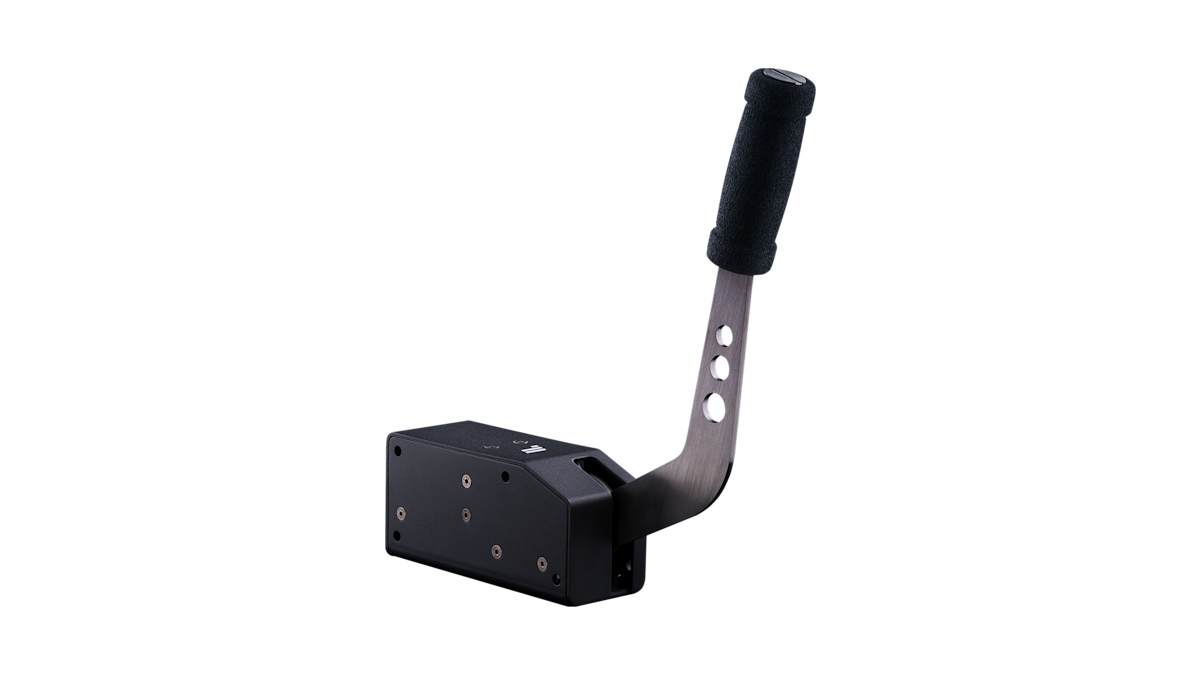 Fanatec ClubSport Handbrake V1.5 — visão geral