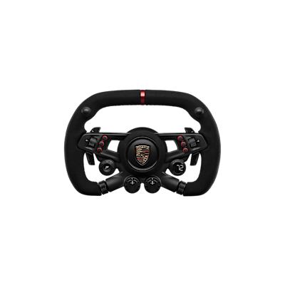 ファナテック ステアリングホイール ゲーム内 | Fanatec