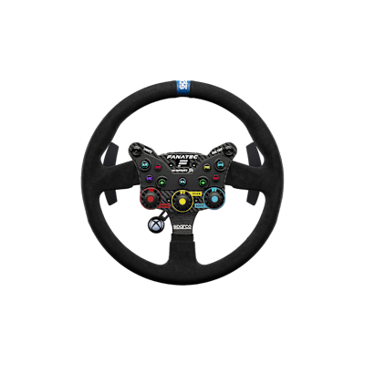 FANATEC NASCAR ステアリングホイール 本体 NASCARシムレーシング | Fanatec