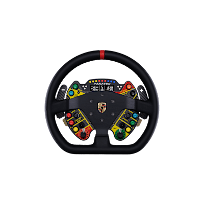 ファナテック ポディウムハブ ガイド | Fanatec