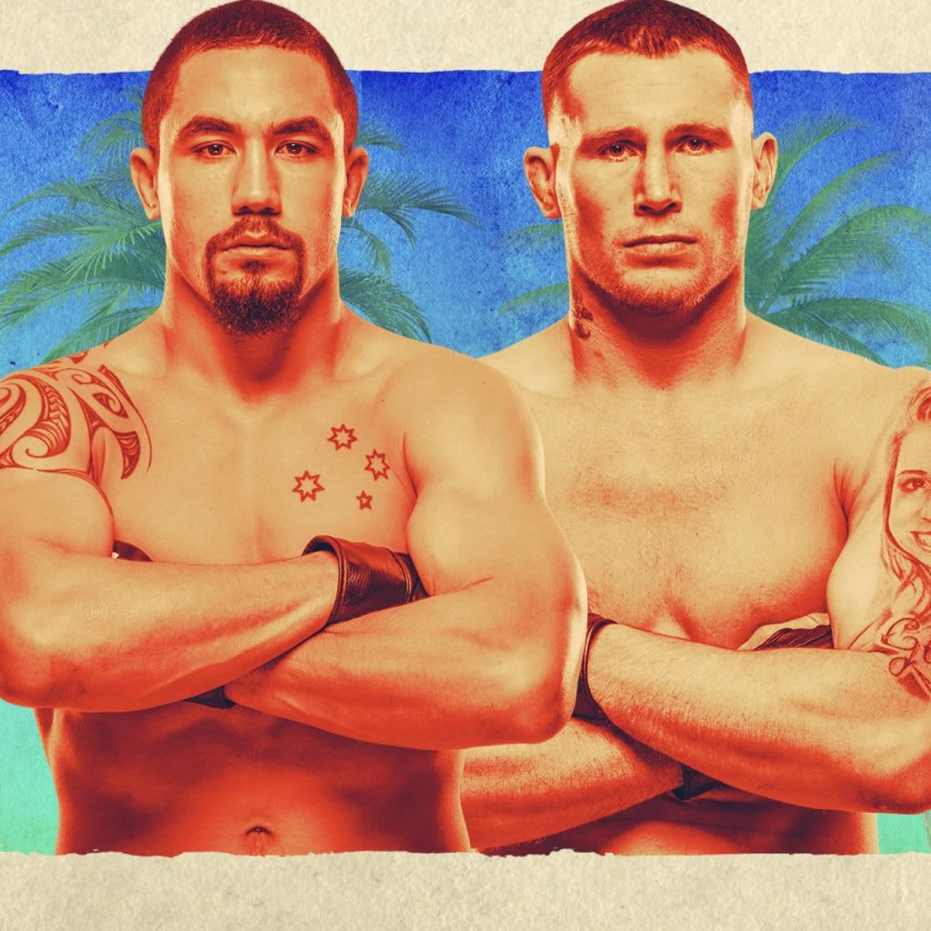 UFC Fight Night: Whittaker vs Till Full Fight Card – Schedule, results, betting odds & how to stream online UFC Fight Night: Whittaker vs Till Full Fight Card – Schedule, results, betting odds & how to stream online