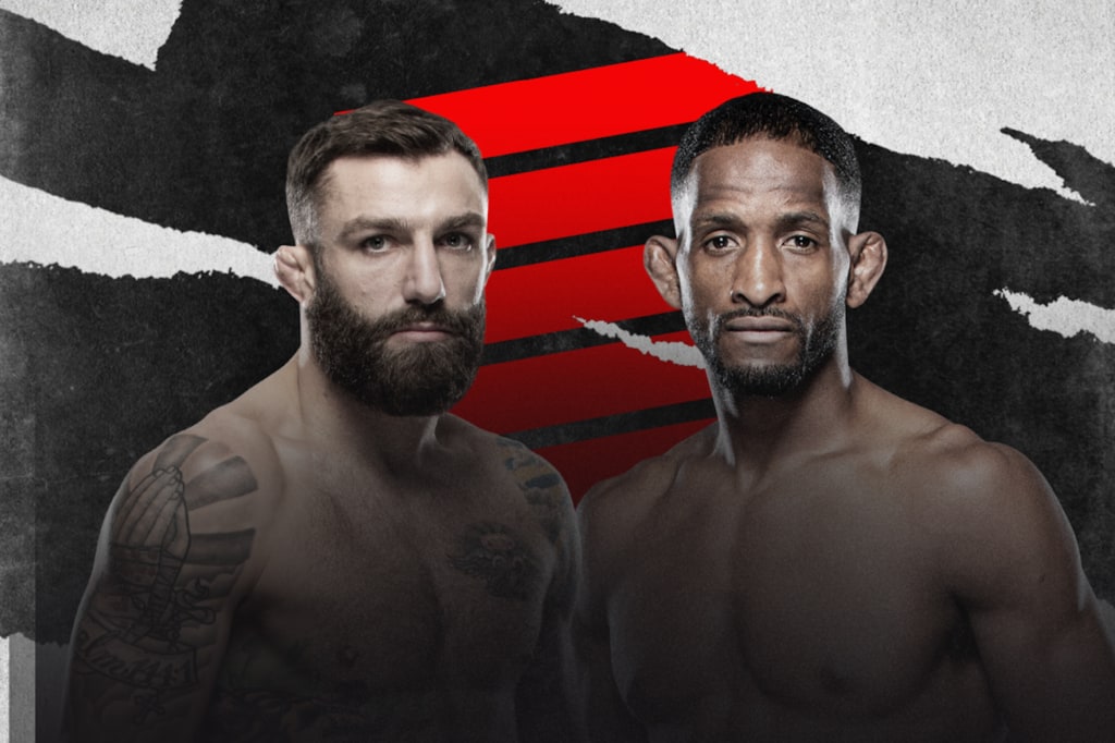 UFC Fight Night: Chiesa vs Magny Full Fight Card – Schedule, results, betting odds & how to stream online UFC Fight Night: Chiesa vs Magny Full Fight Card – Schedule, results, betting odds & how to stream online