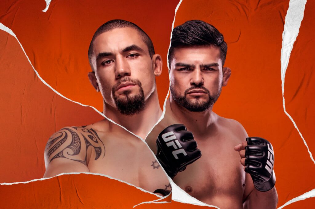 UFC Fight Night: Whittaker vs. Gastelum Full Fight Card – Schedule, results, betting odds & how to stream online