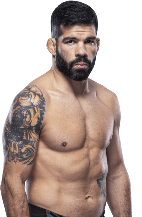 Raphael Assunção Full MMA Record and Fighting Statistics