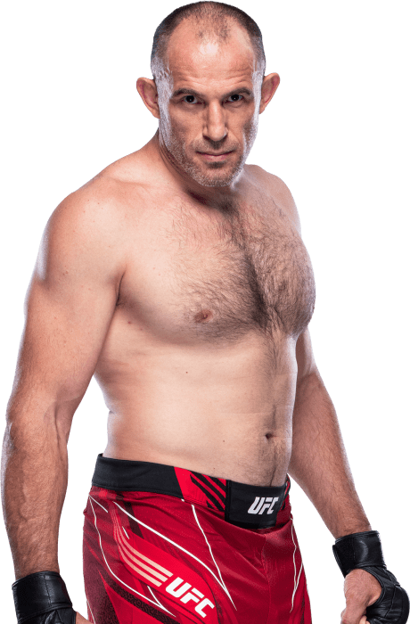 Aleksei “The Boa Constrictor” Oleinik Full MMA Record and Fighting Statistics