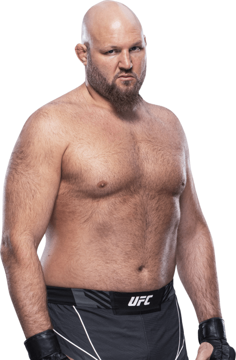 Ben Rothwell Full MMA Record and Fighting Statistics