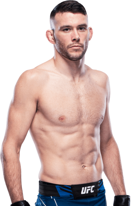 Bill “Senor Perfecto” Algeo Full MMA Record and Fighting Statistics