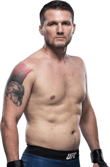 Cole Williams Full MMA Record and Fighting Statistics