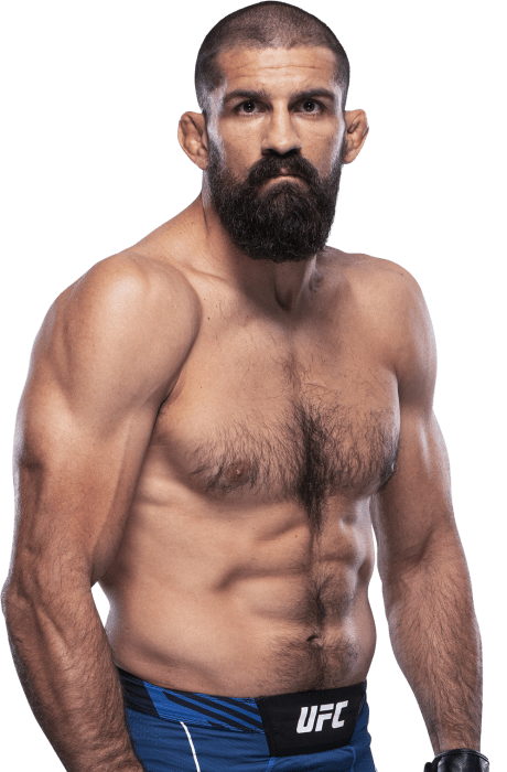 Court “The Crusher” McGee Full MMA Record and Fighting Statistics