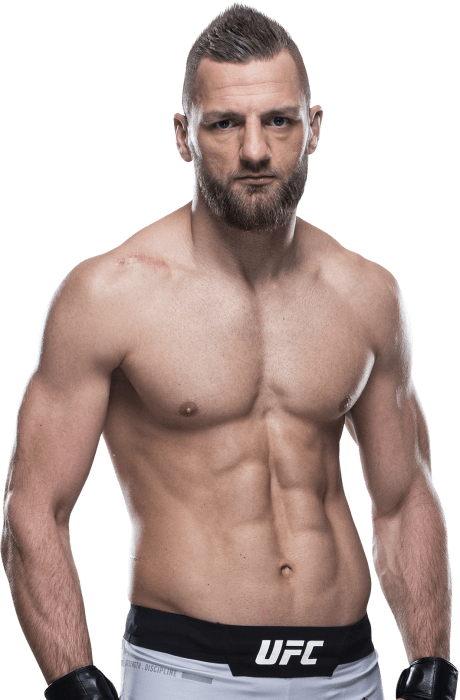 David “Sagat” Zawada Full MMA Record and Fighting Statistics