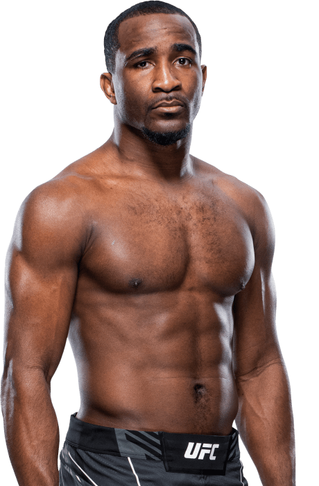 Geoff “Handz of Steel” Neal Full MMA Record and Fighting Statistics