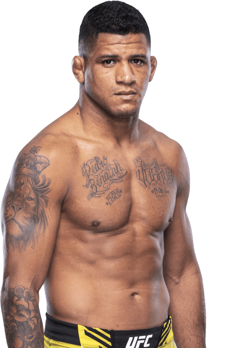 Gilbert “Durinho” Burns Full MMA Record and Fighting Statistics