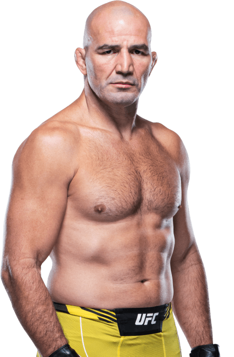 Glover Teixeira Full MMA Record and Fighting Statistics