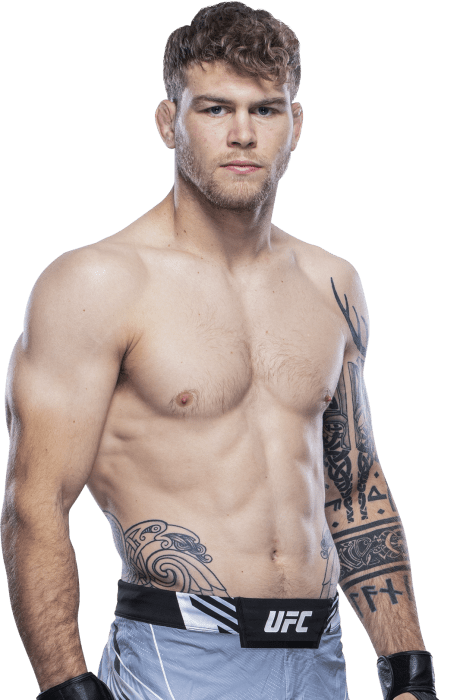 Jake “The Celtic Kid” Matthews Full MMA Record and Fighting Statistics