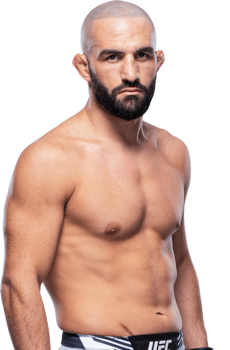 Jared “Flash” Gordon Full MMA Record and Fighting Statistics